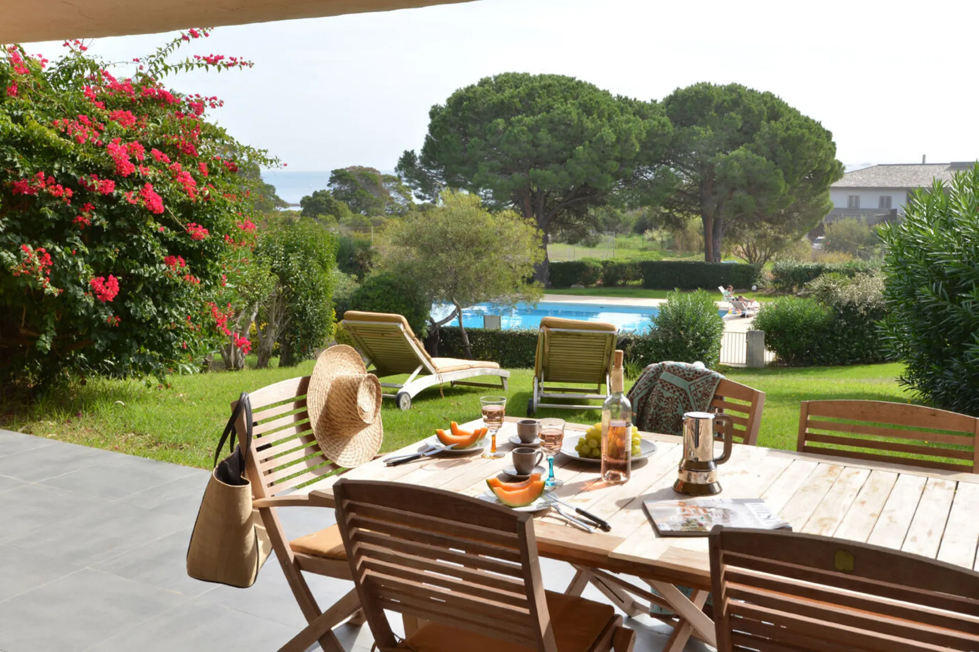 Minivilla F3 Superior Meerblick