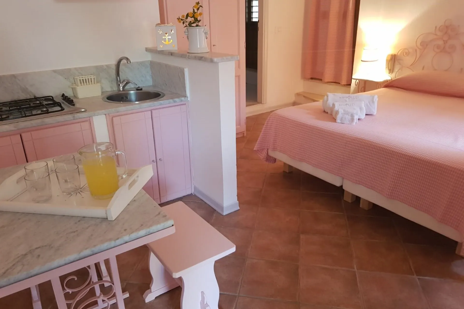Aparthotel Le Roccette Club - Studio