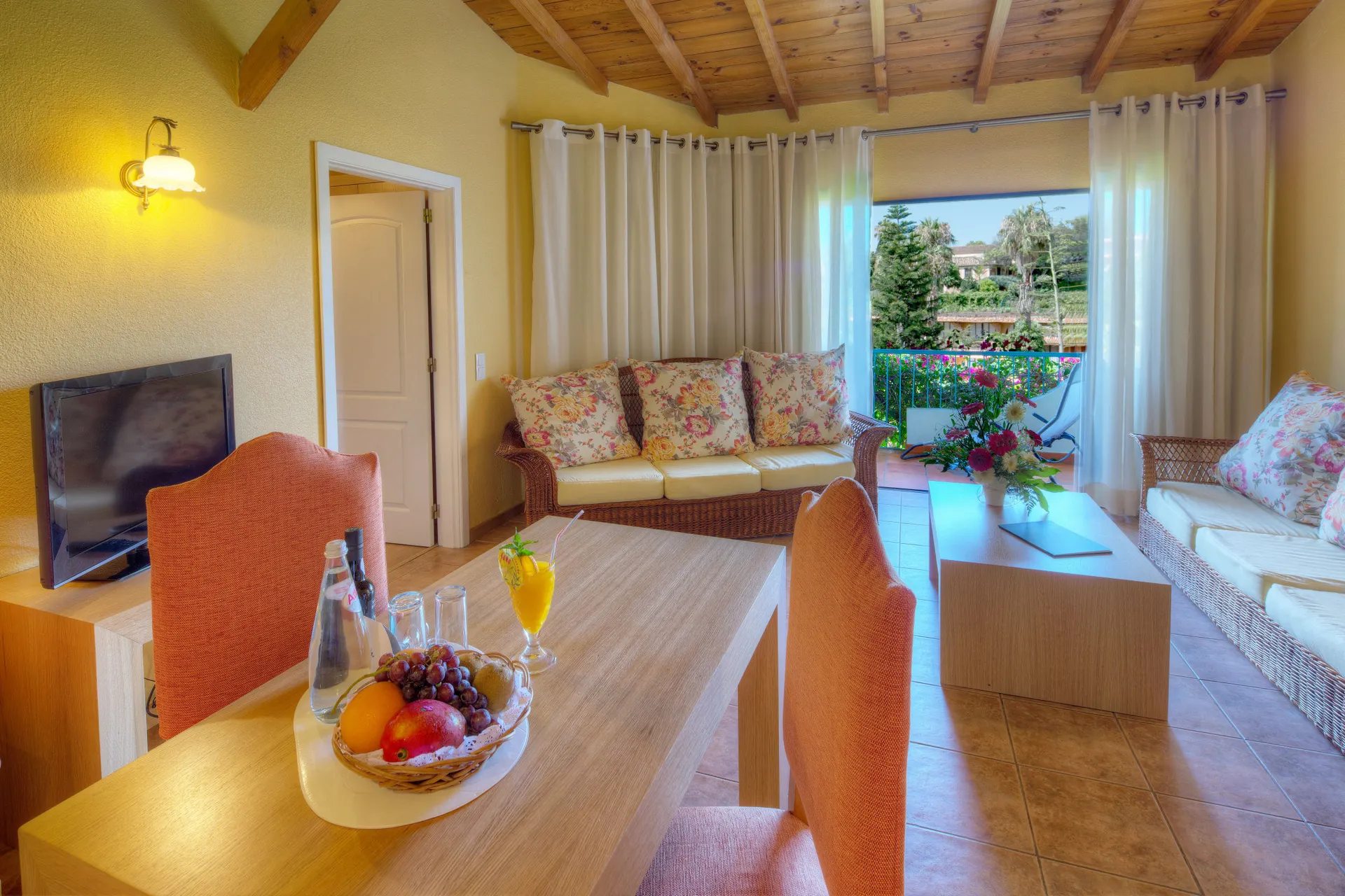 Quinta Splendida - Studio Gartenblick