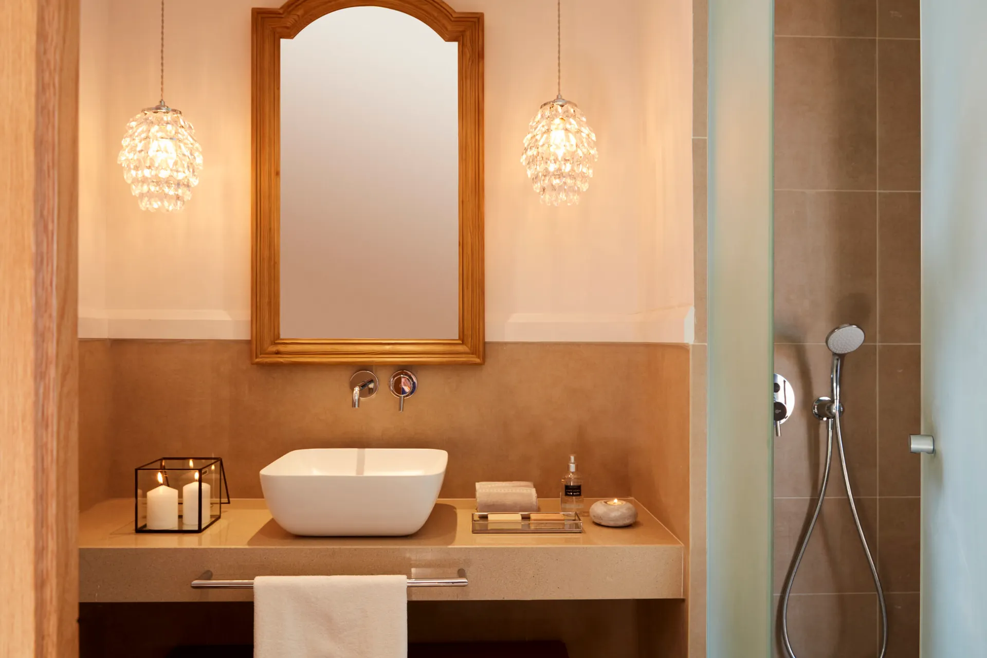Hotel MarBella Nido - Junior Suite Whirlpool Meerblick