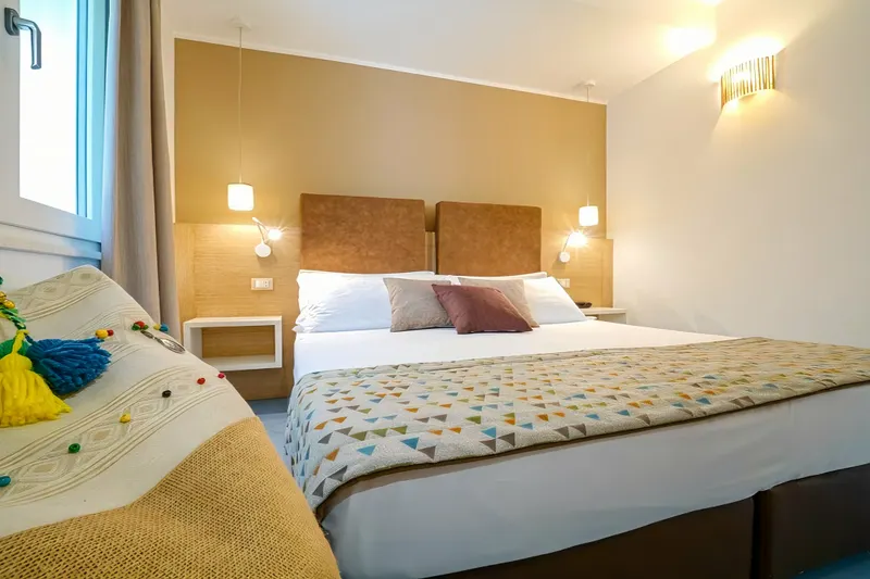 Hotel Baia del Godano Resort  Spa