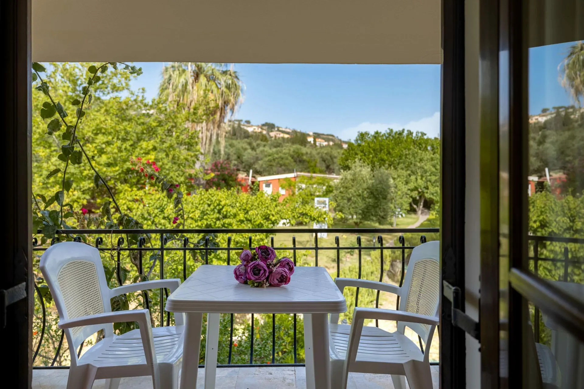 Villehardouin - Studio Gartenblick