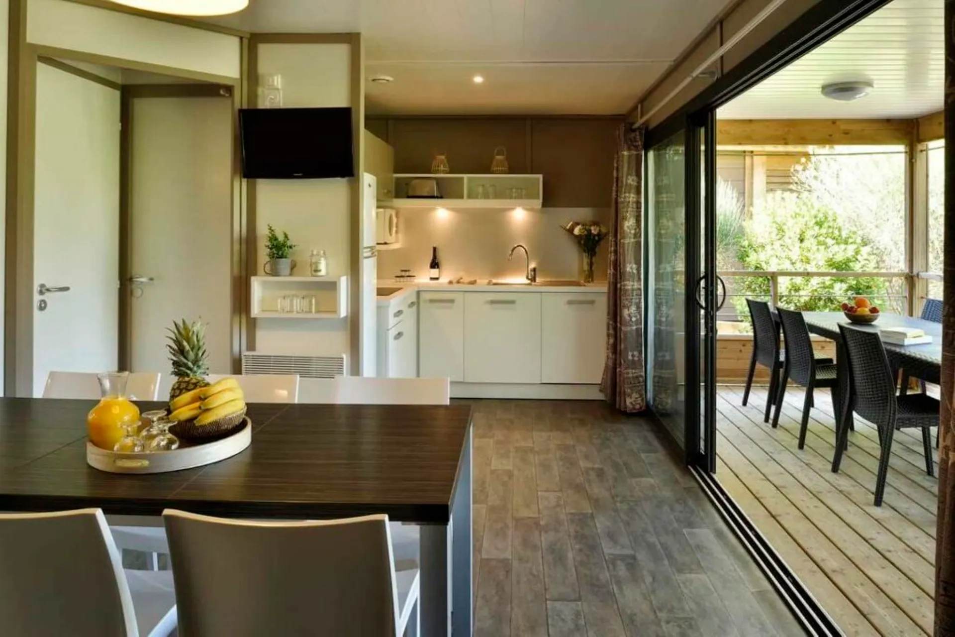 Ferienwohnung U Livanti - Chalet Village