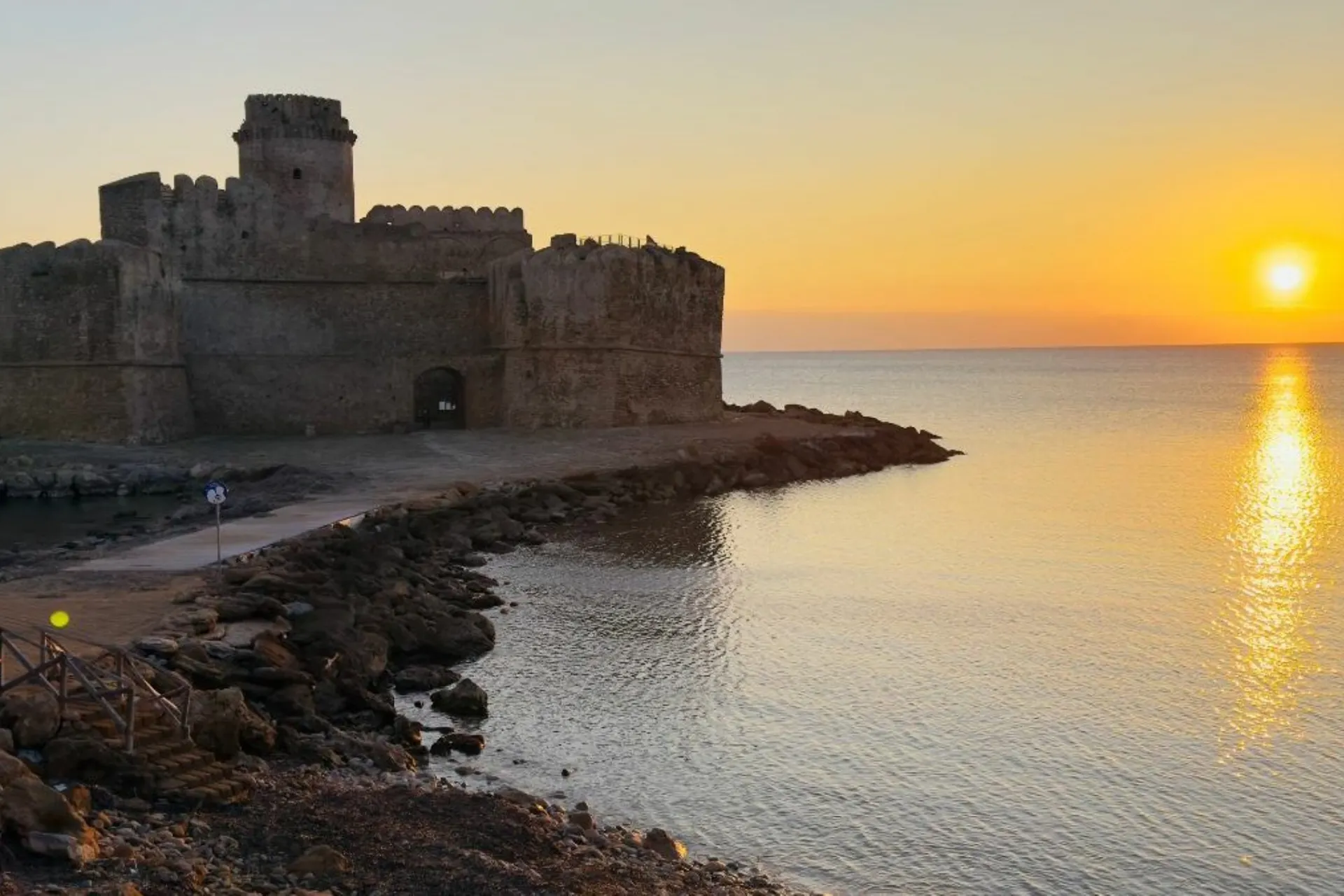 Hotel Ninfe Saracene