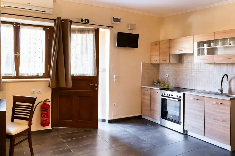 Ionian Fos Appartments