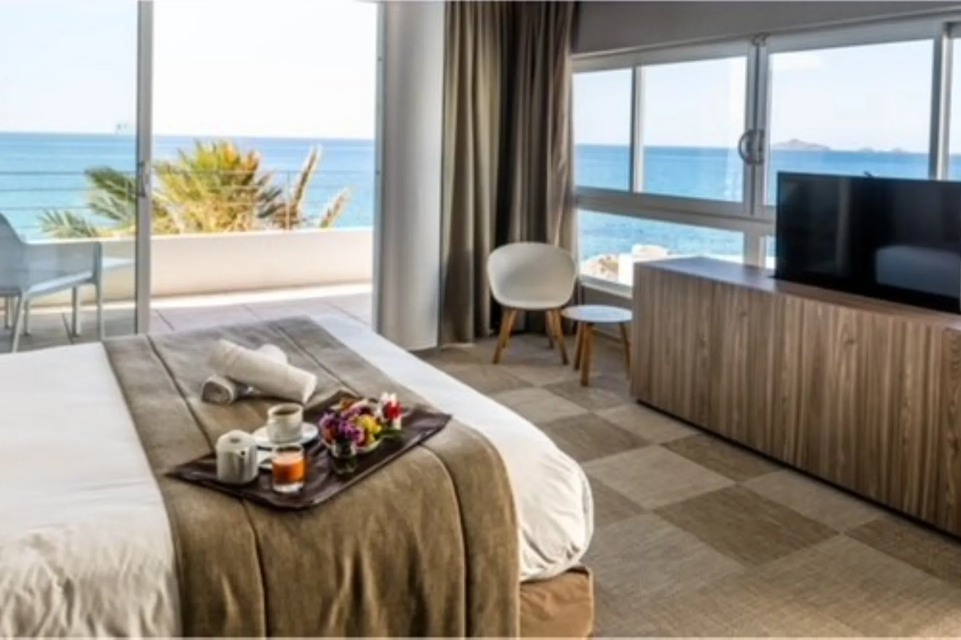 Hotel Cala di Sole - Doppelzimmer Privilege