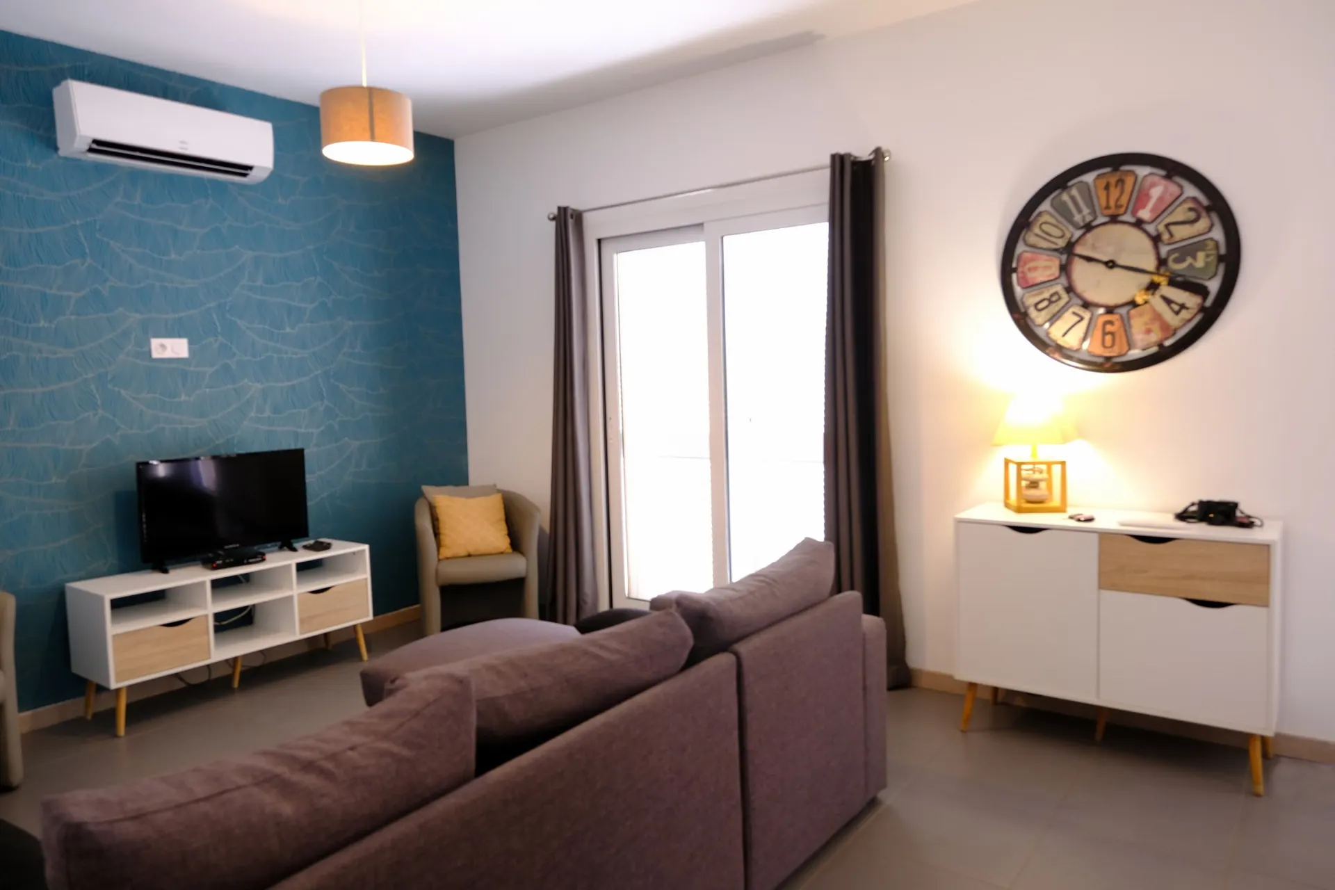 Ferienwohnungen A Punta & A Punta Supérieur - Minivilla F3