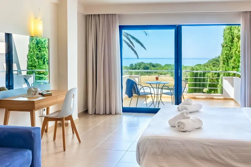 Hotel Ionian Theoxenia