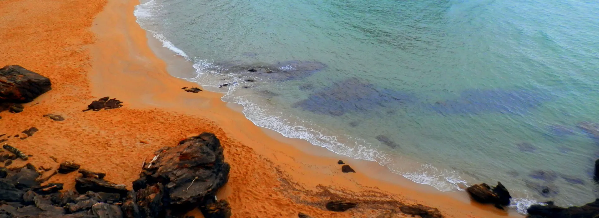 Cala Pilar im Norden Menorcas