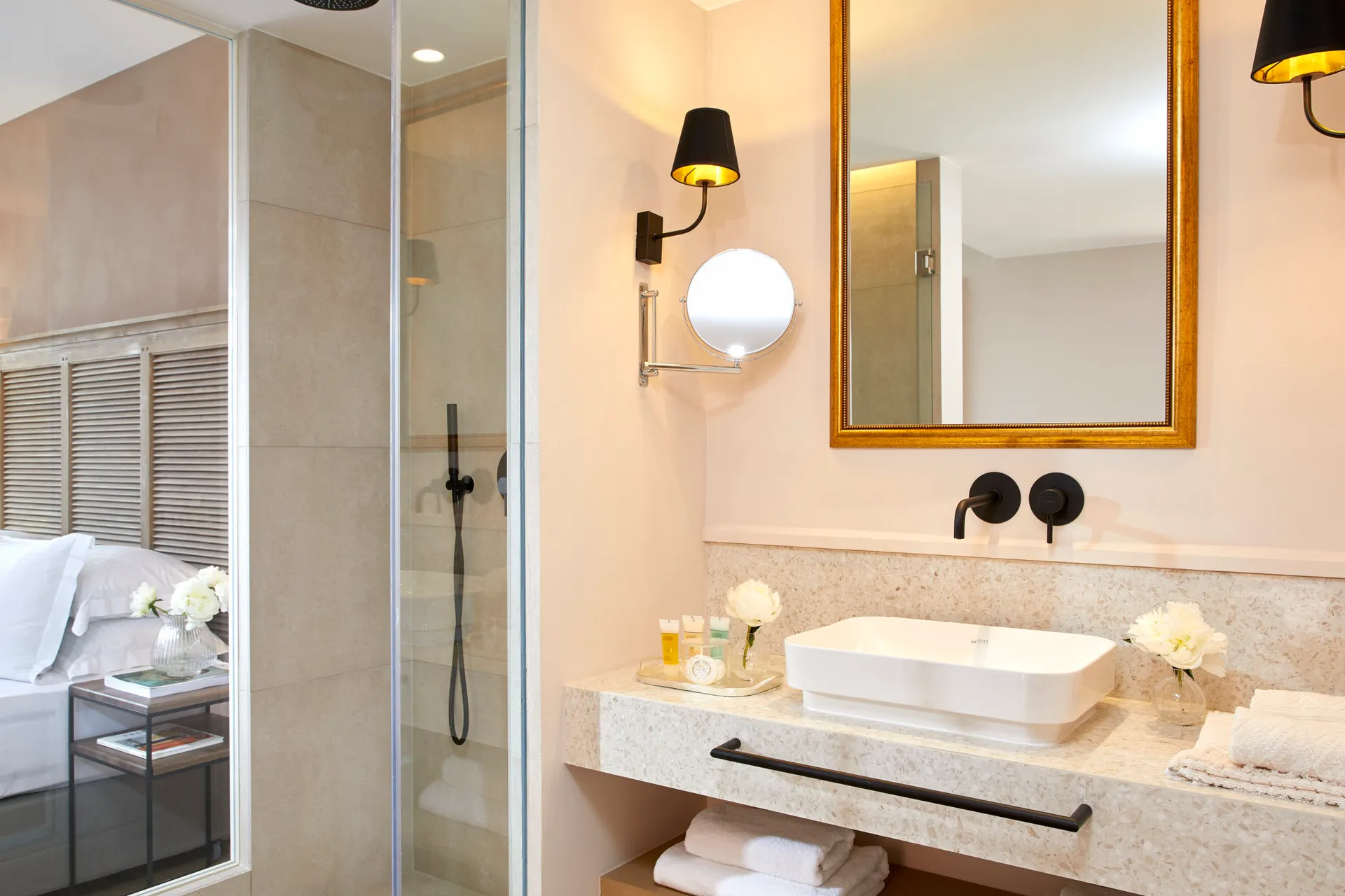 Hotel MarBella Nido - Junior Suite Privatpool Meerblick