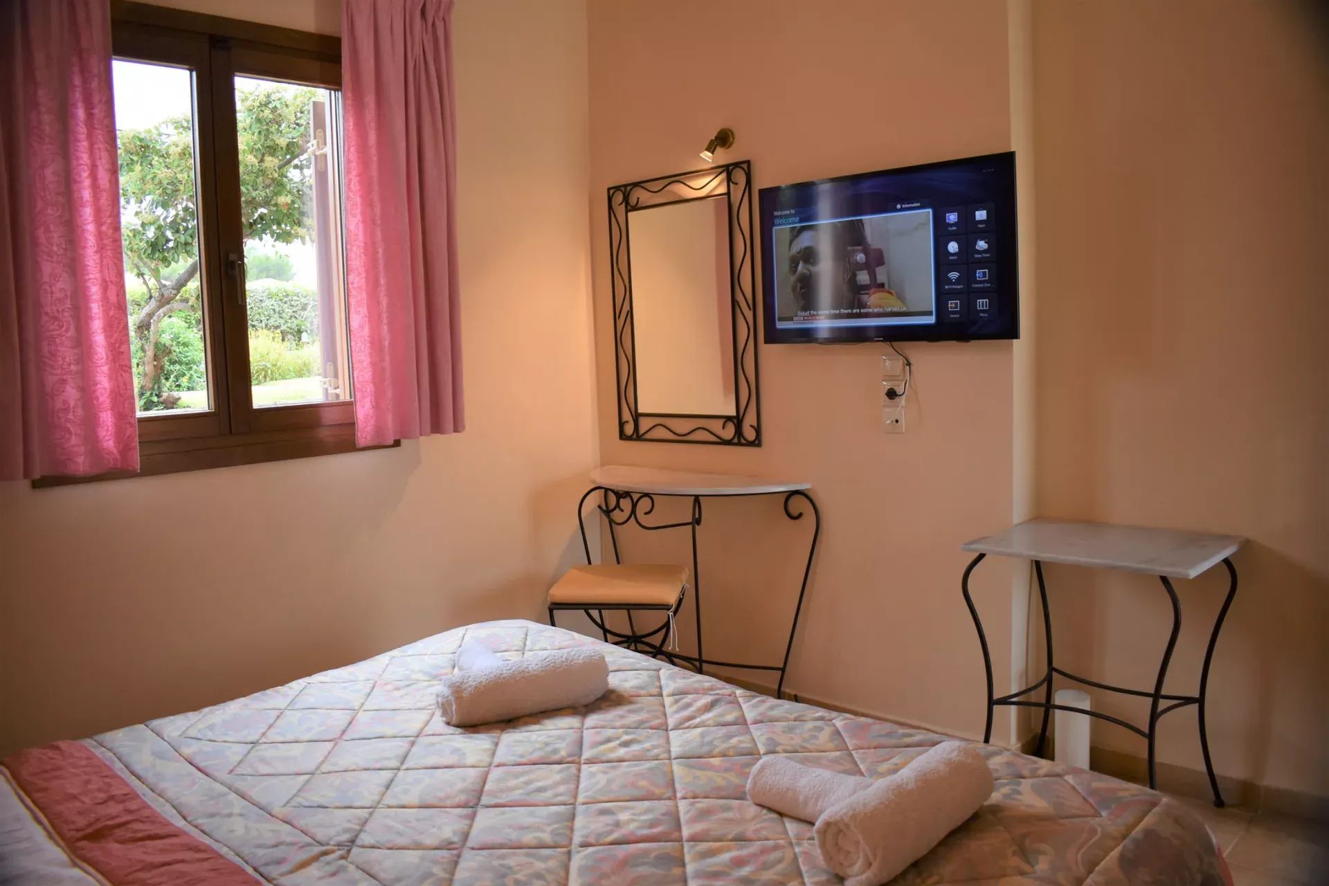 Melidron - D - Appartement Meerblick