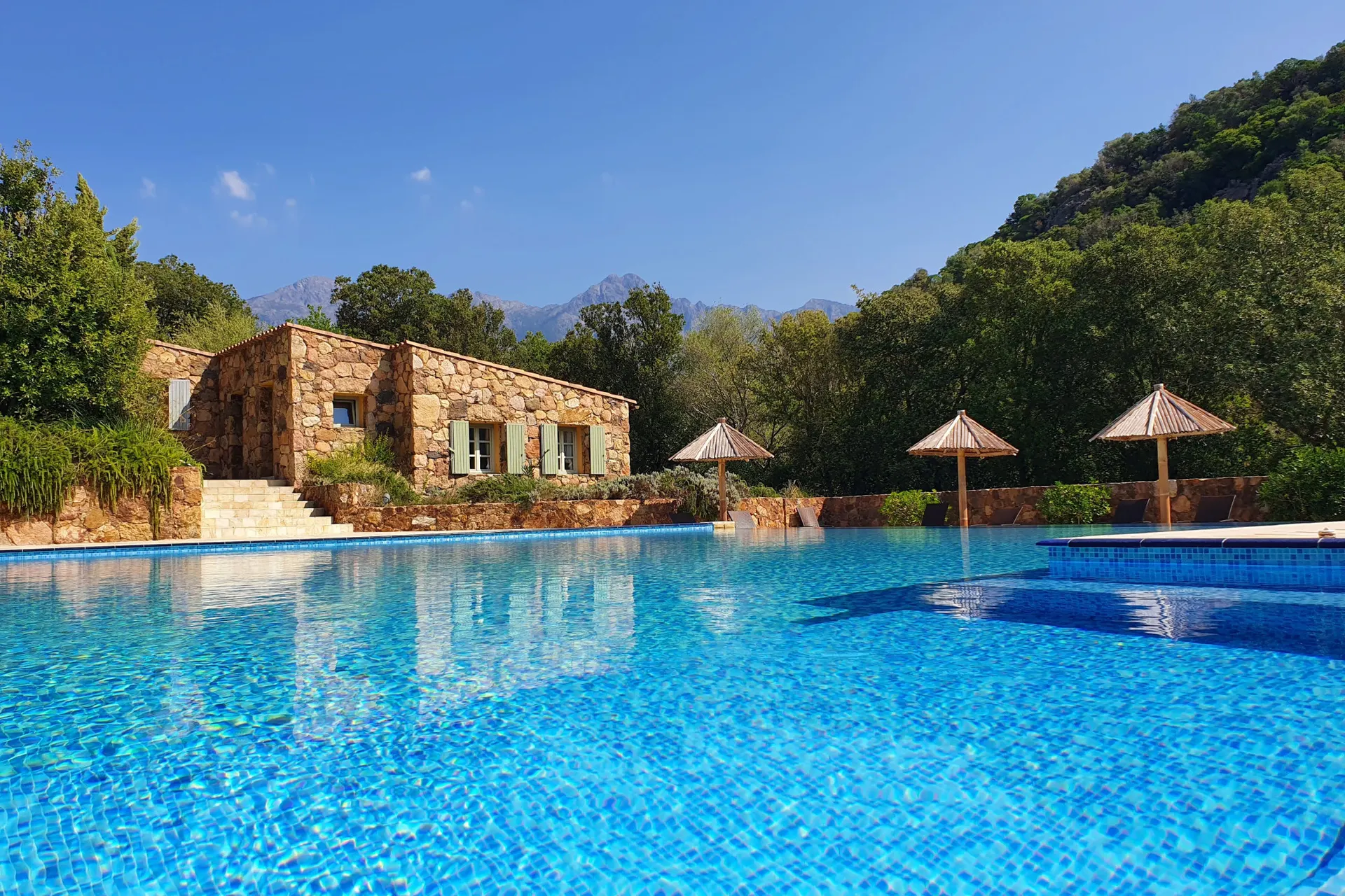 Ferienhaus Codaleone