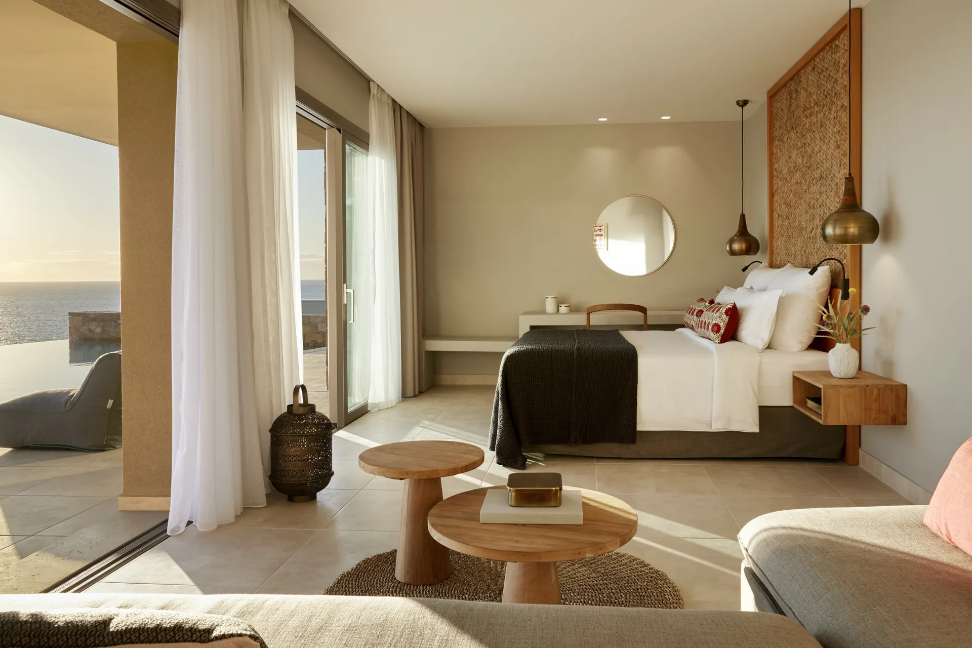 Elix, MarBella Collection - Junior Suite Privatpool