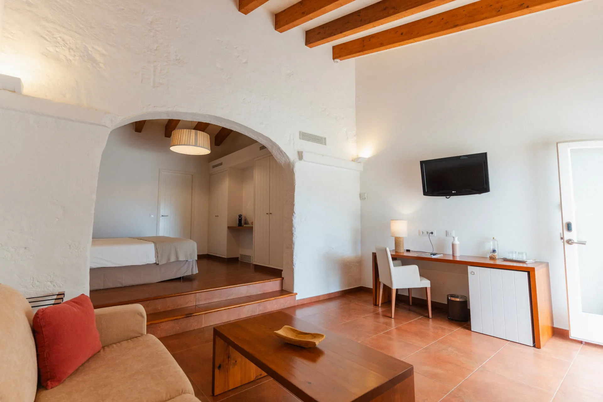 Landhotel Binigaus Vell - Junior Suite