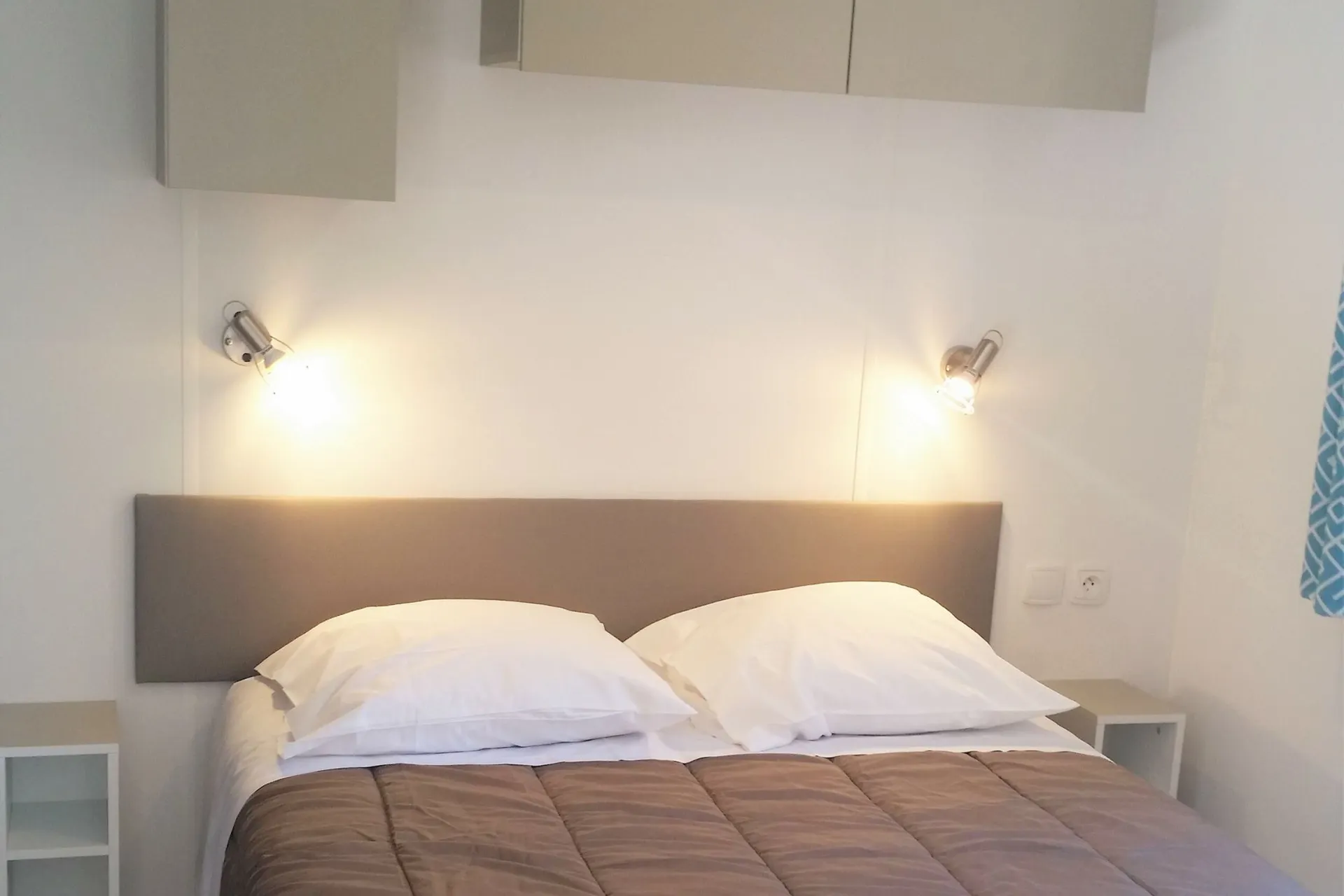 Camping & Bungalows Dolce Vita - Bungalow Asco