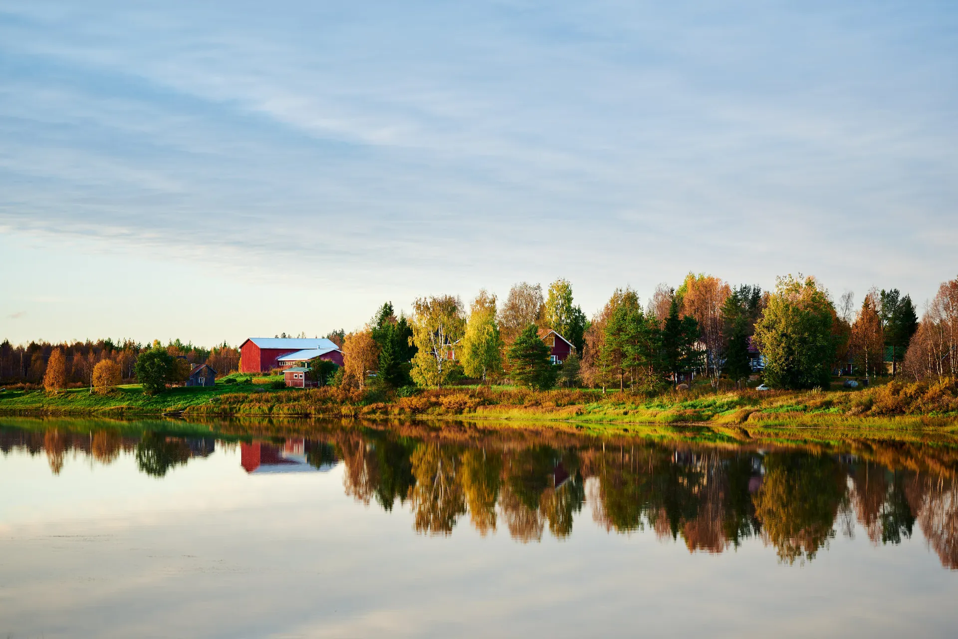 Rundreise Lappland