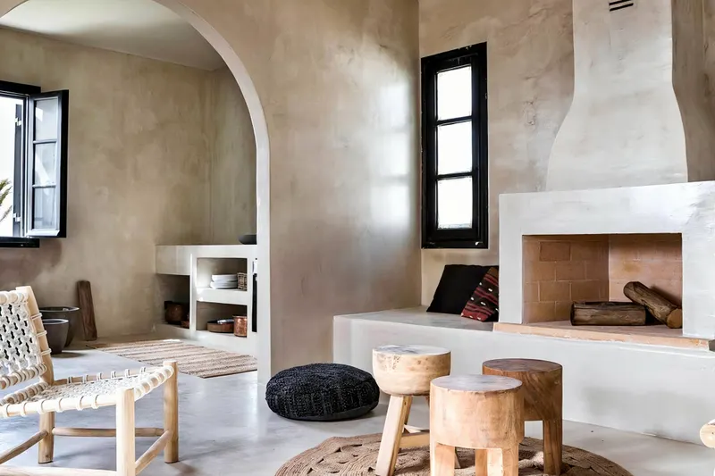 Villen Kymata Bohemian Beach Resort