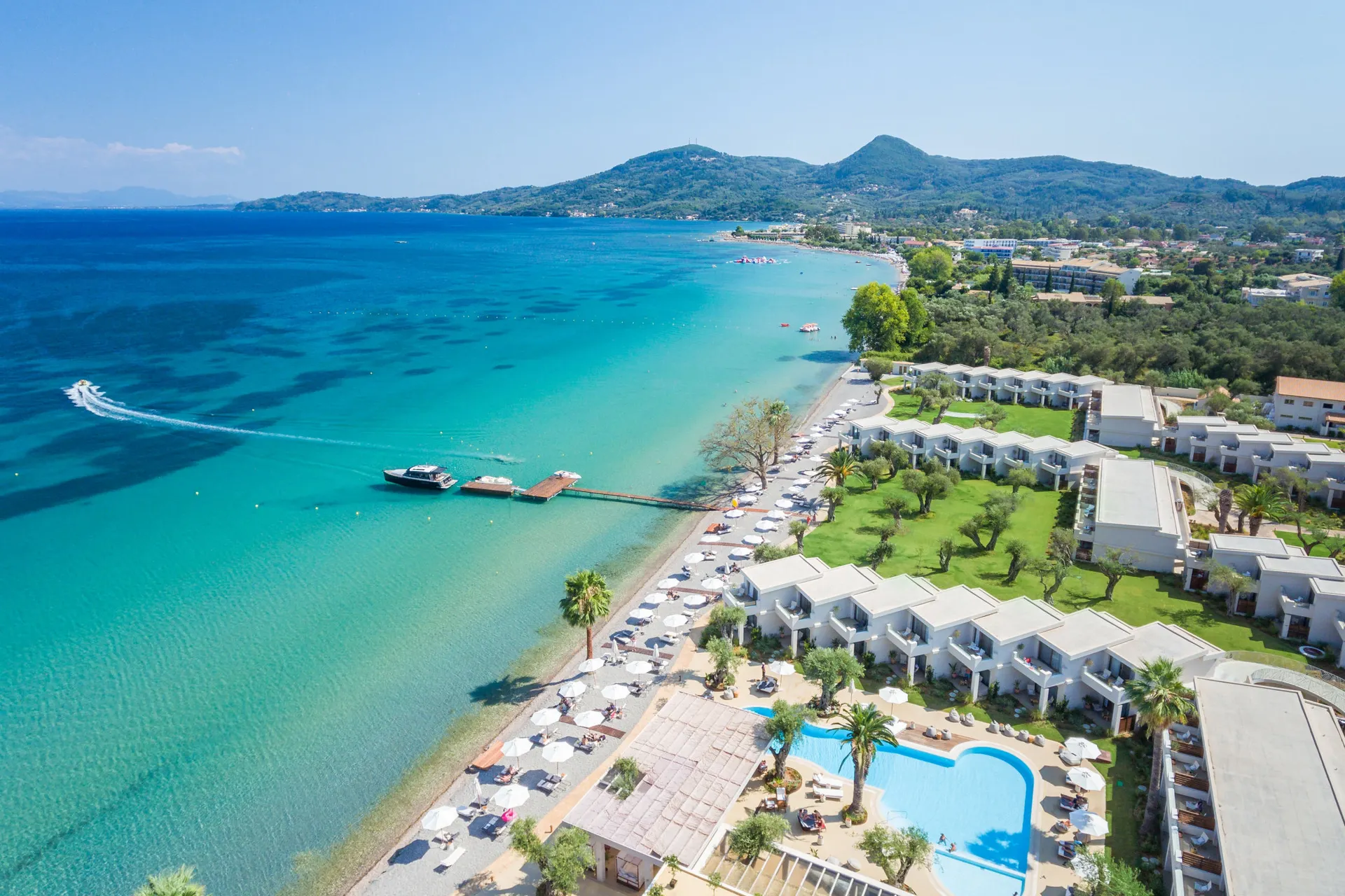 Domes Miramare, a Luxury Collection Resort