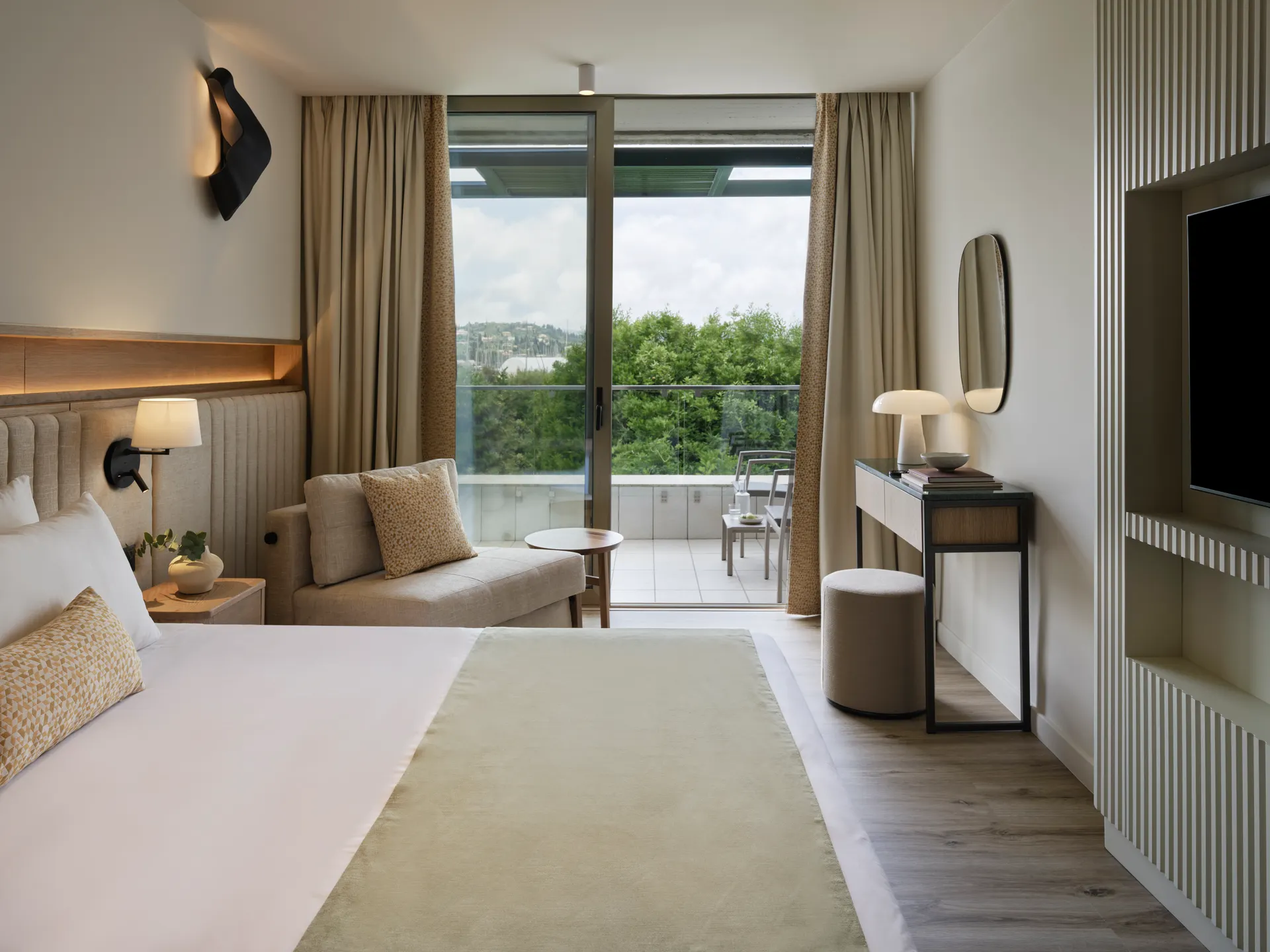 Hotel Kontokali Bay Resort & Spa - Doppelzimmer