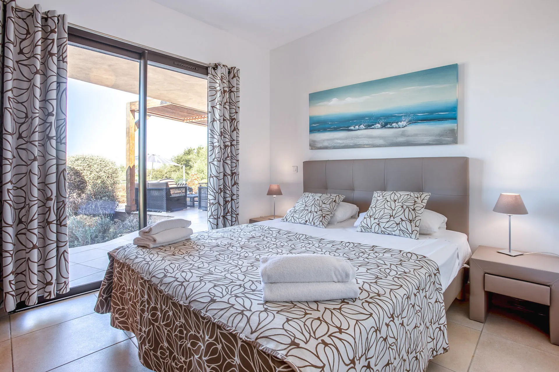 Villa Casa Laetizia - Zimmer