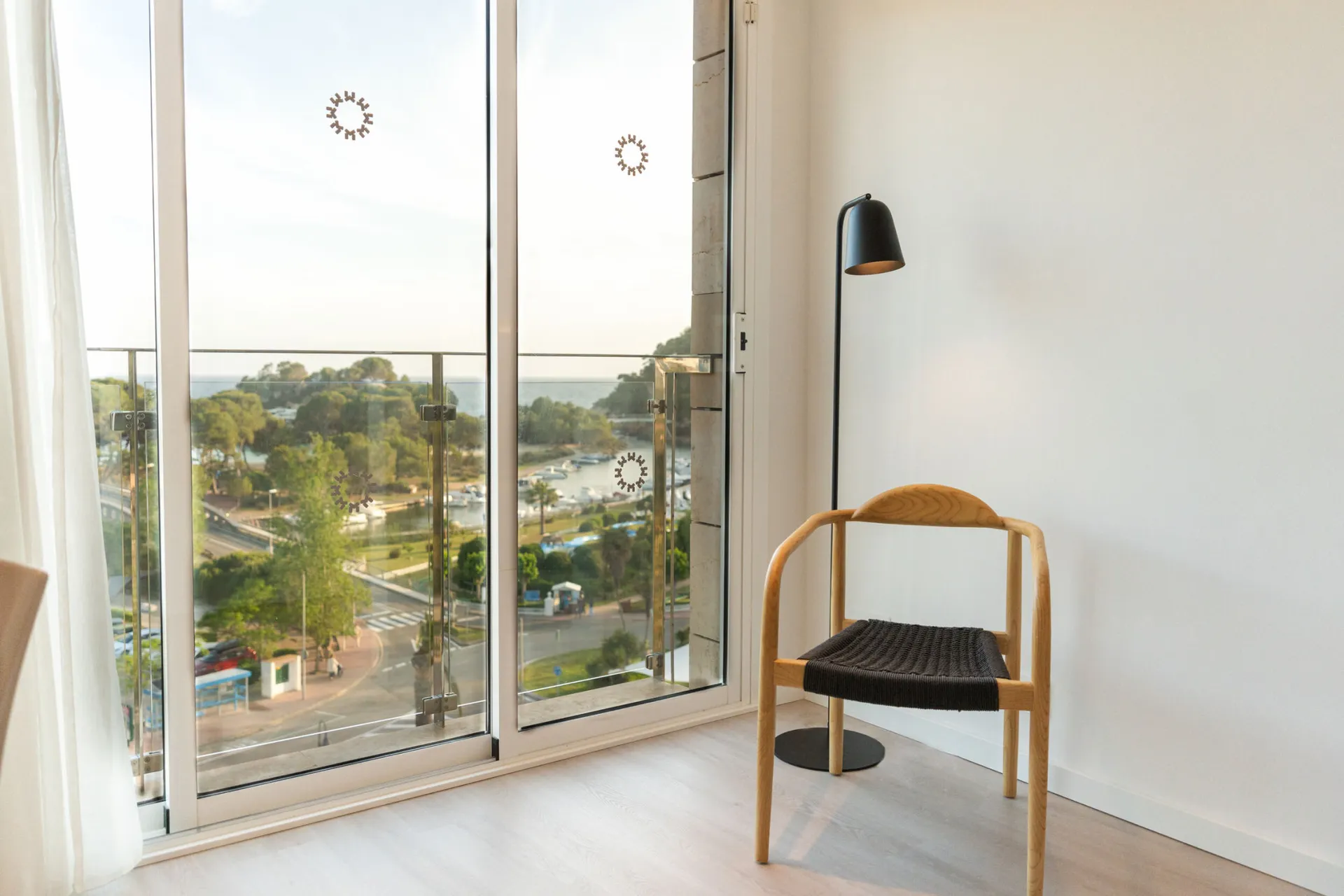 Minura Cala Galdana- Doppelzimmer seitlicher Meerblick