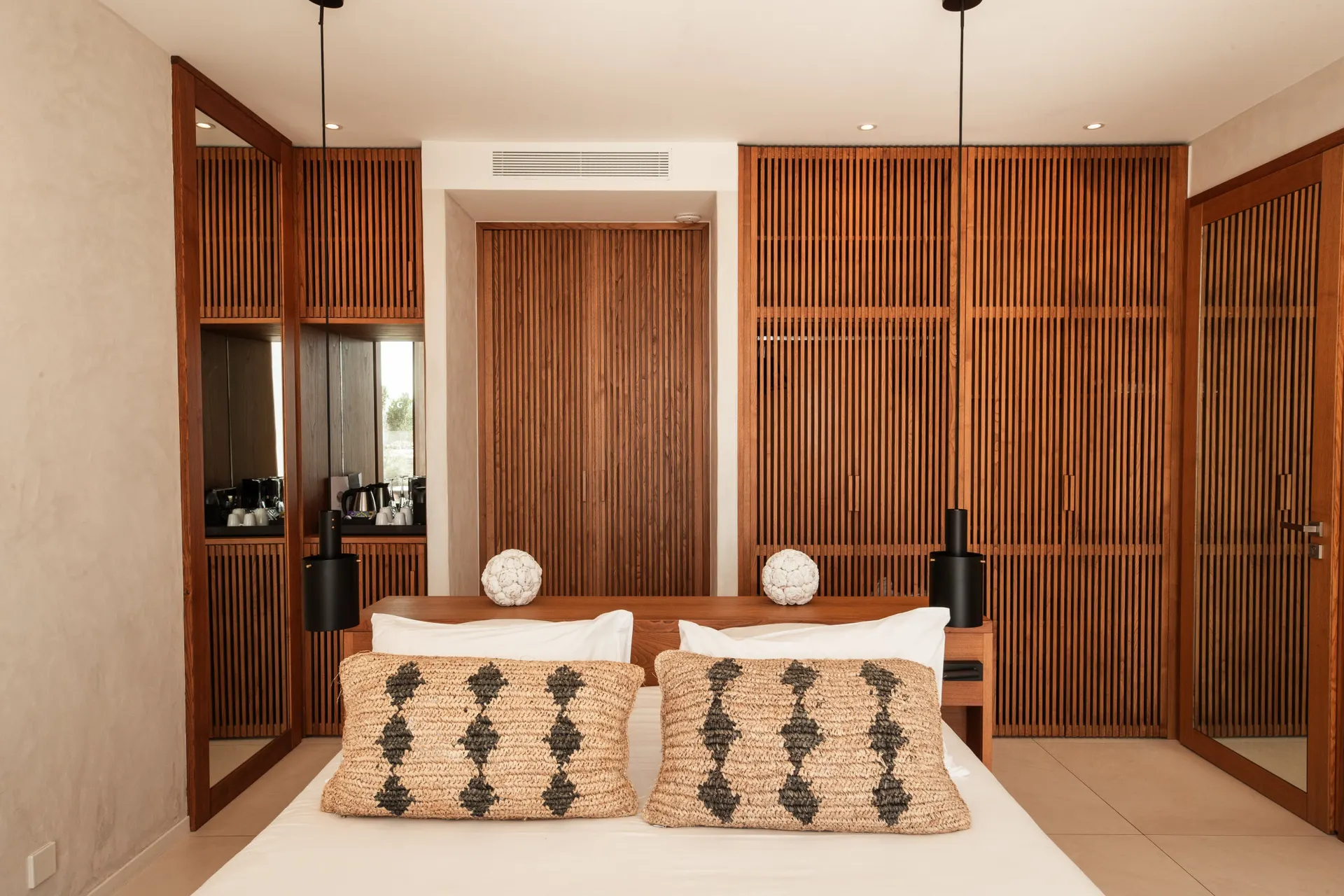 Hotel Cala di Greco - Suite Deluxe Privatpool