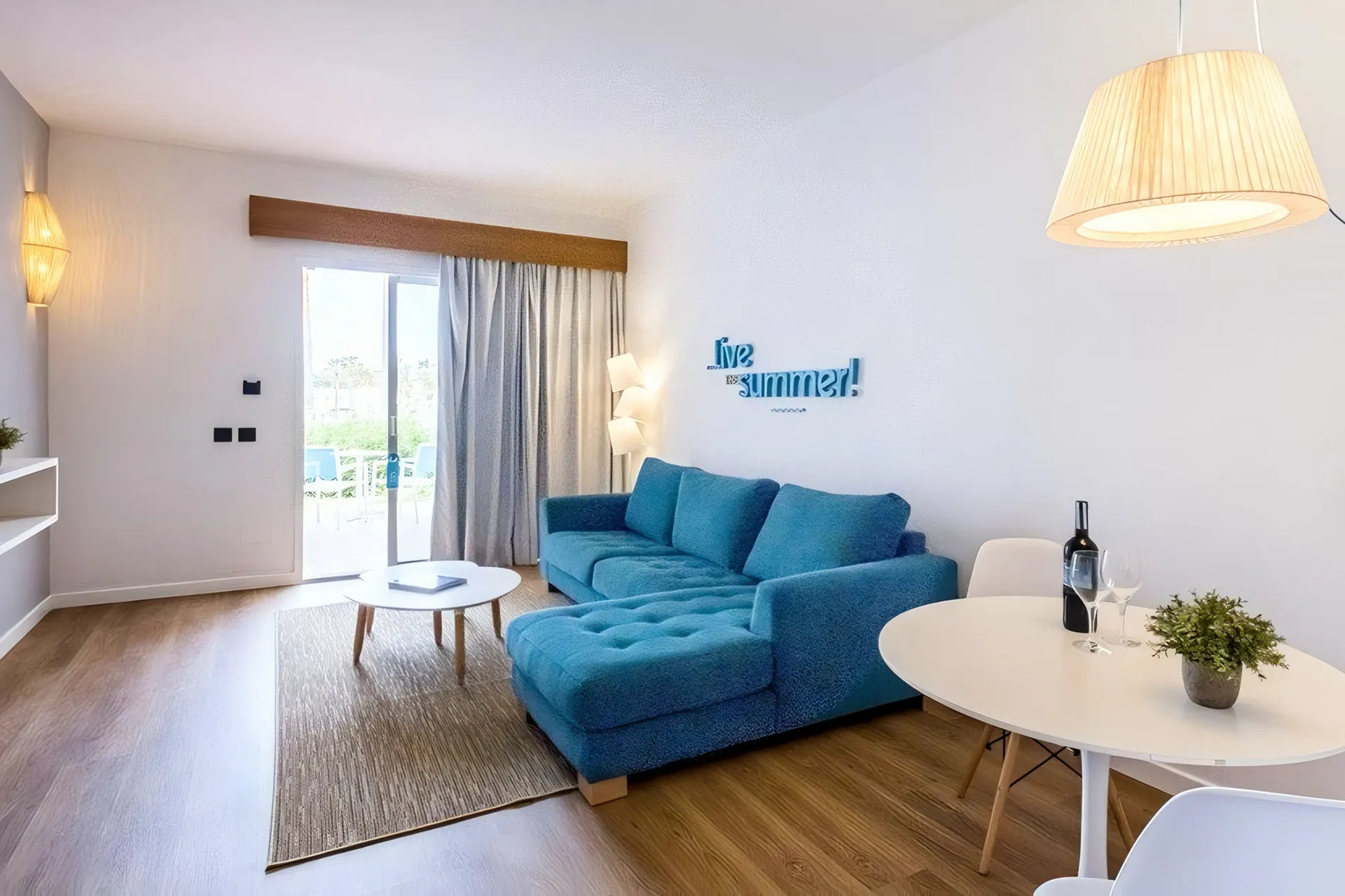 Hotel Casas del Lago