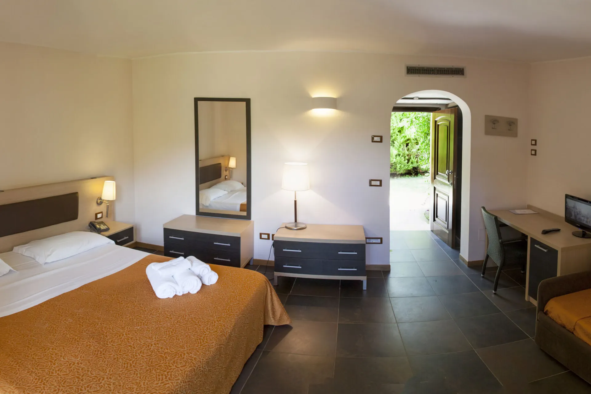 Hotel Borgo del Principe - Doppelzimmer Familie