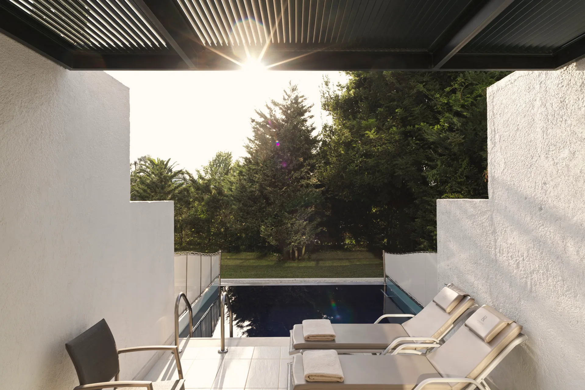 Hotel Kontokali Bay Resort & Spa - Doppelzimmer Privatpool