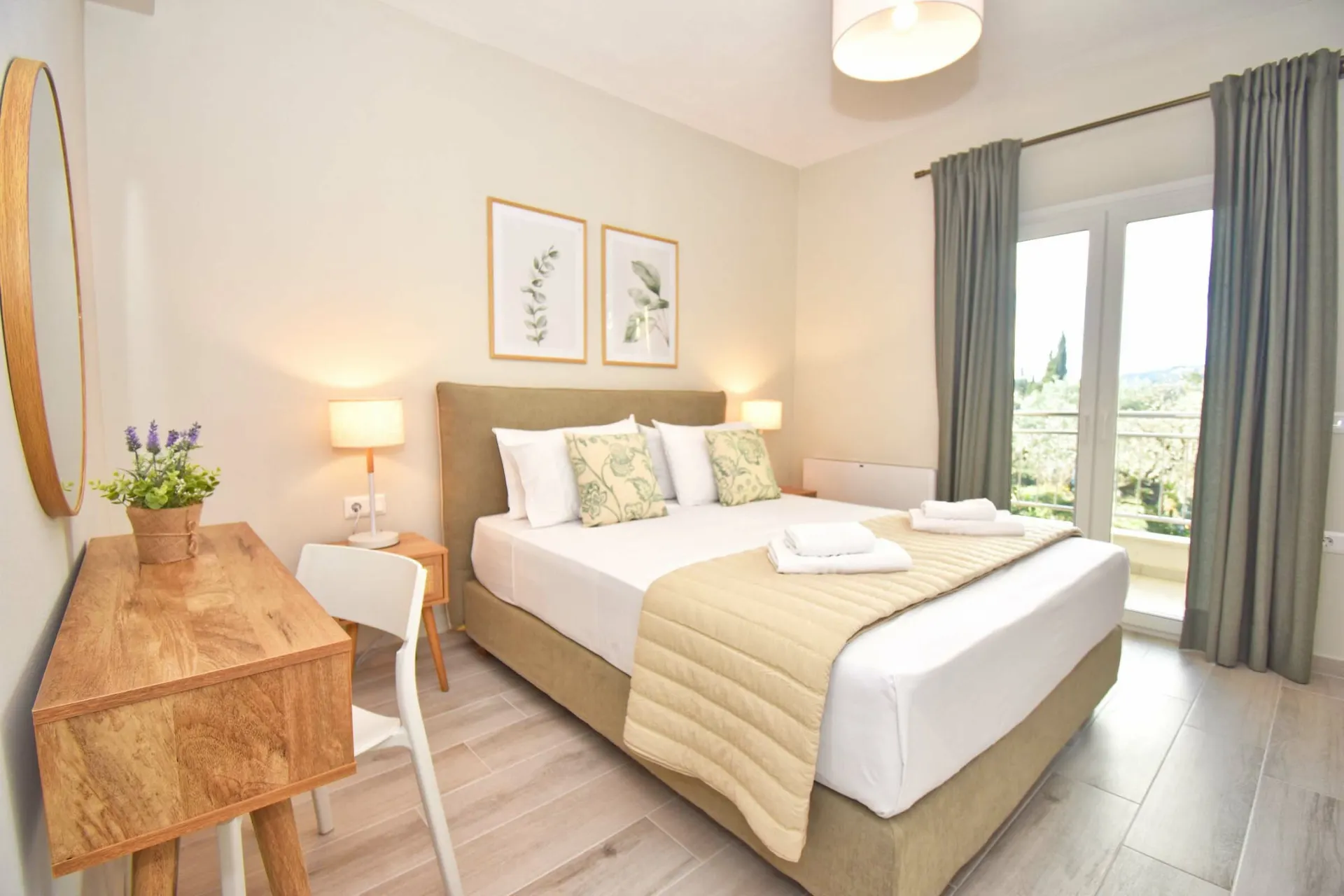 Villa Caesar - 3-Zimmer Appartement