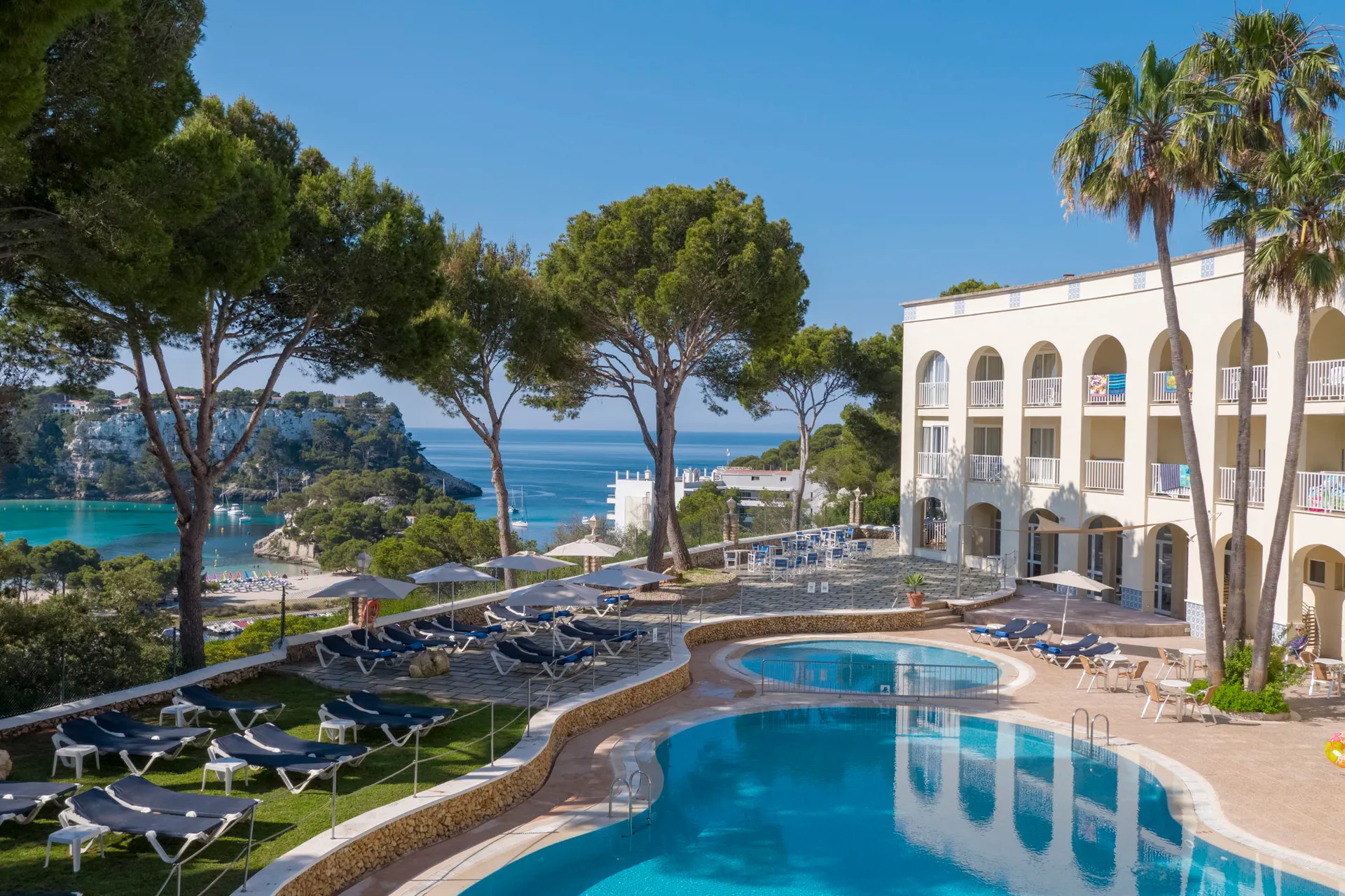 Aparthotel Comitas Floramar