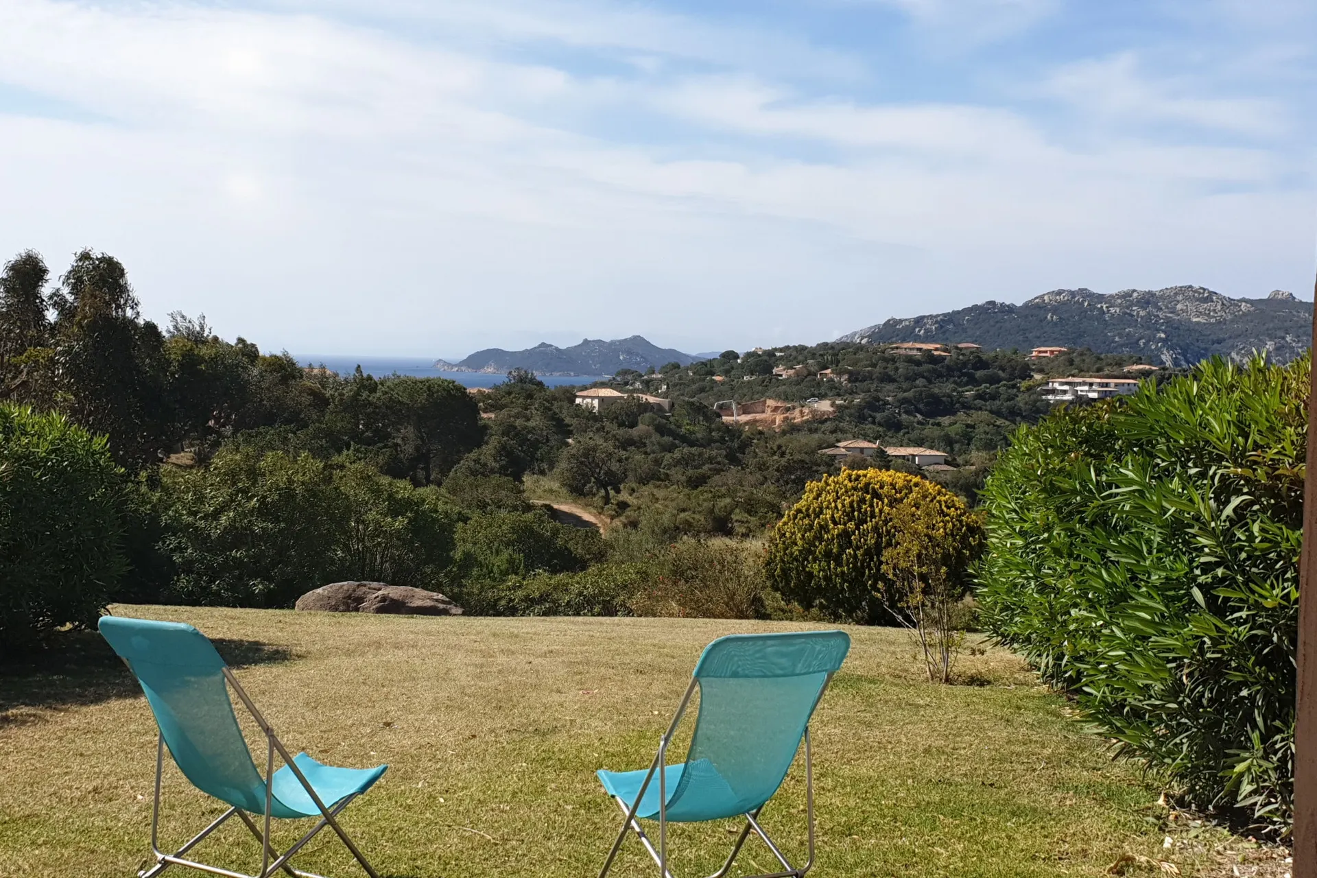 Minivilla F3 Superior Meerblick