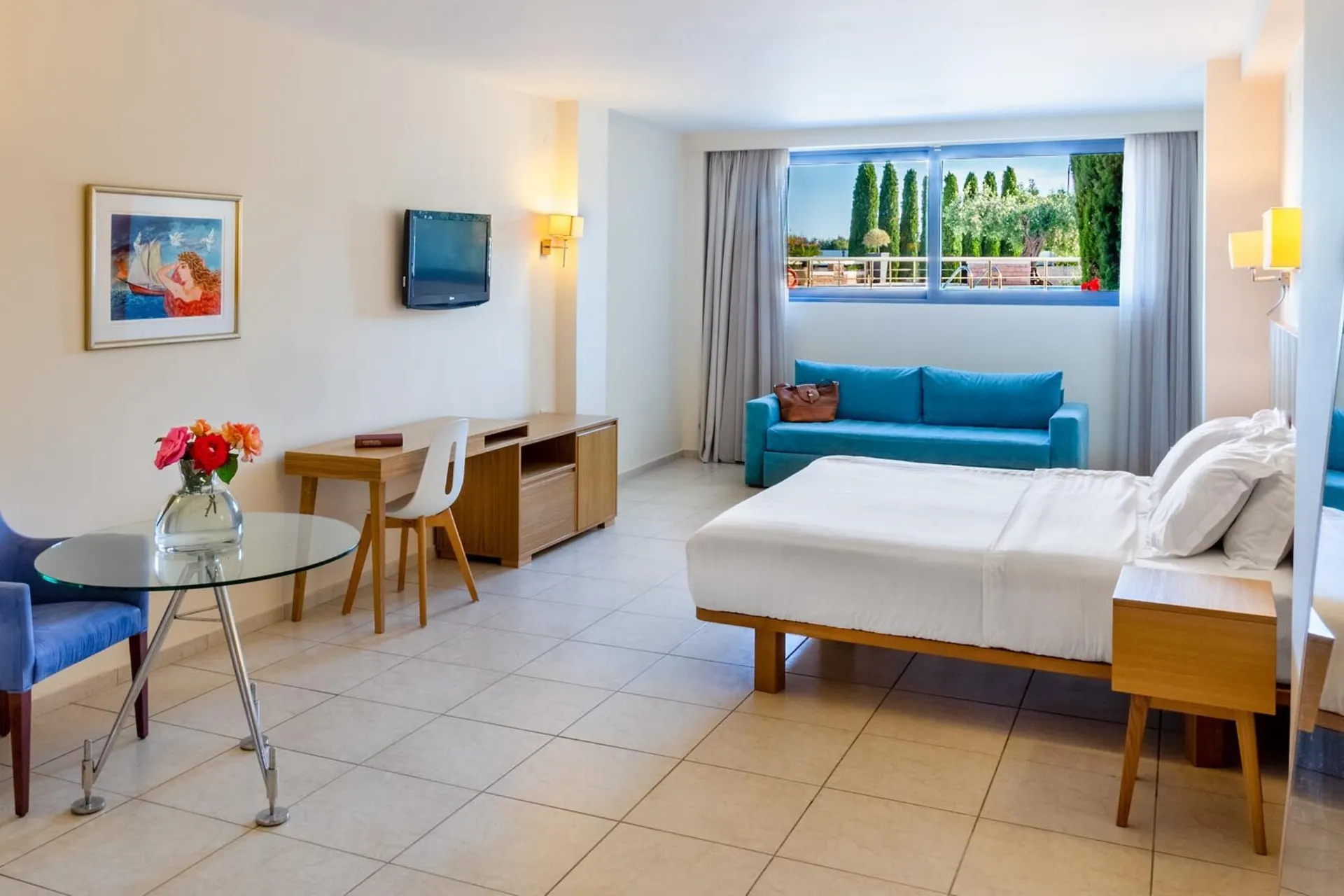 Hotel Ionian Theoxenia - Studio Promo