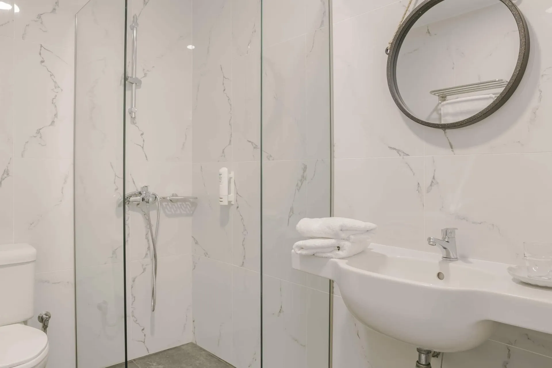 Doppelzimmer Superior eingeschränkter Meerblick