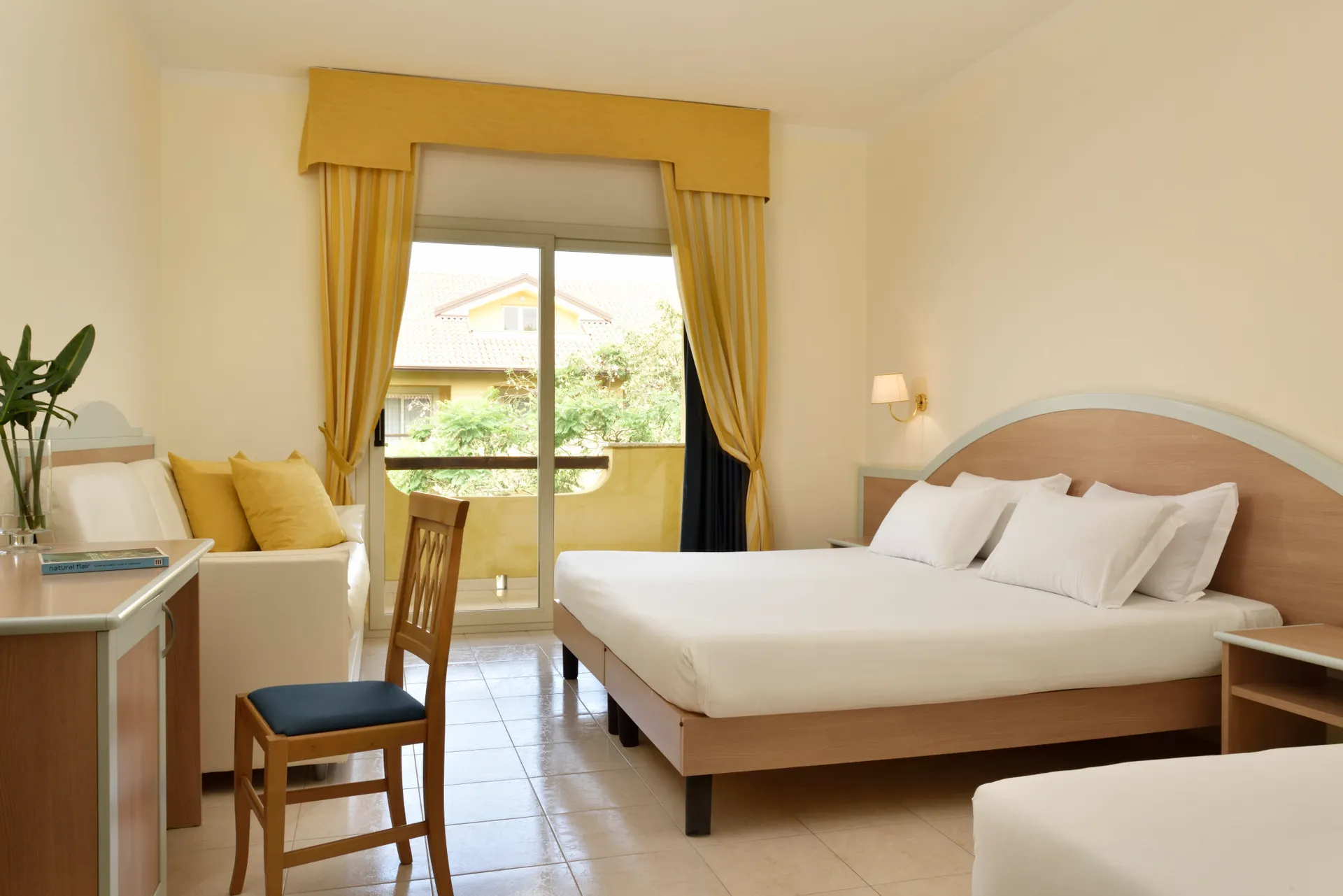 Falkensteiner Club Funimation Garden Calabria - Dreibettzimmer Classic