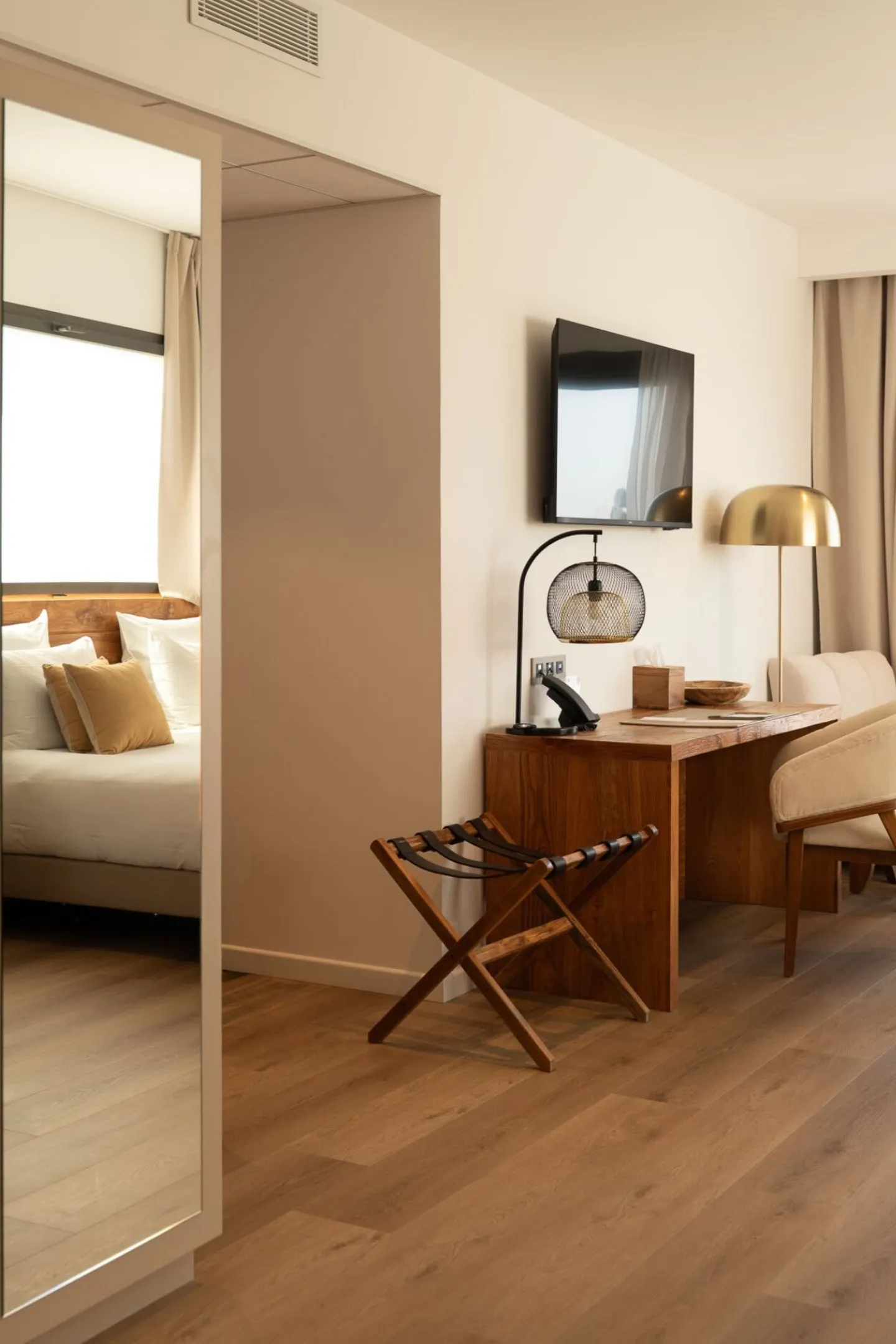 Hotel A Storia - Suite Meerblick