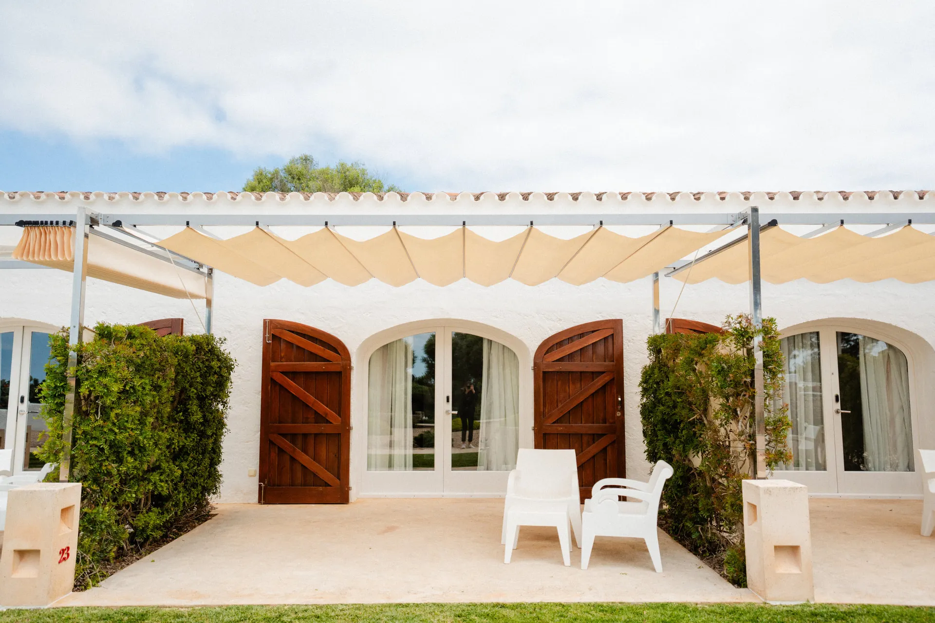 Landhotel Binigaus Vell - Junior Suite