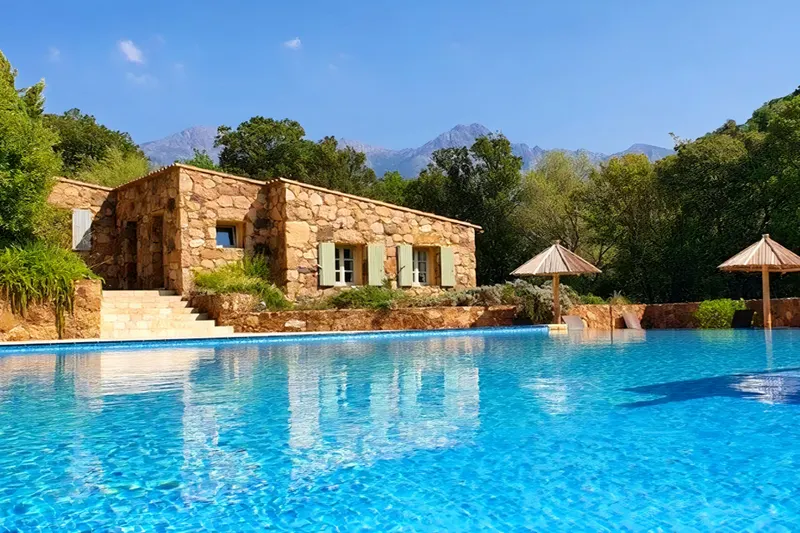 Ferienhaus Codaleone