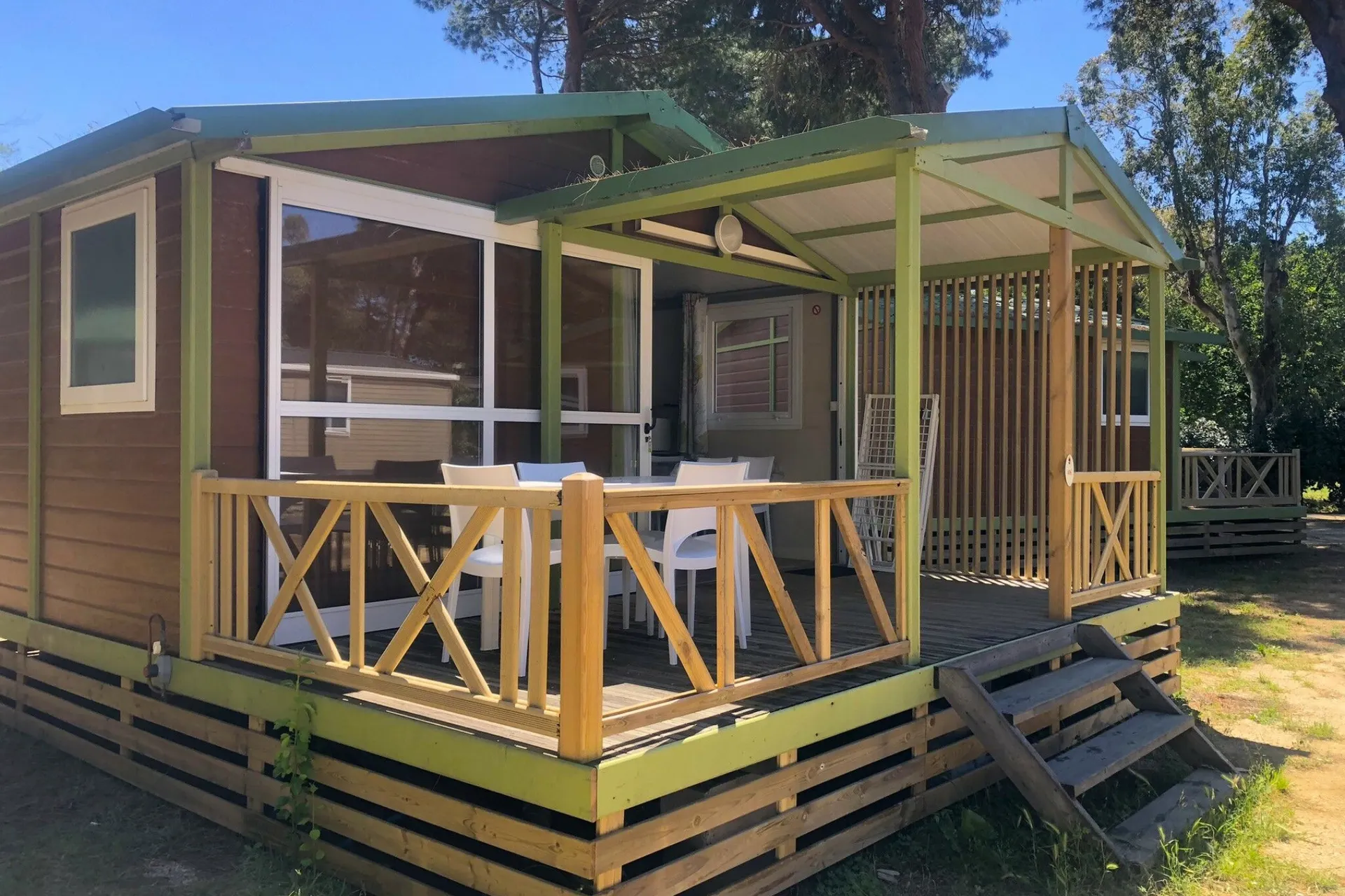 Camping & Bungalows Dolce Vita - Bungalow Aliso