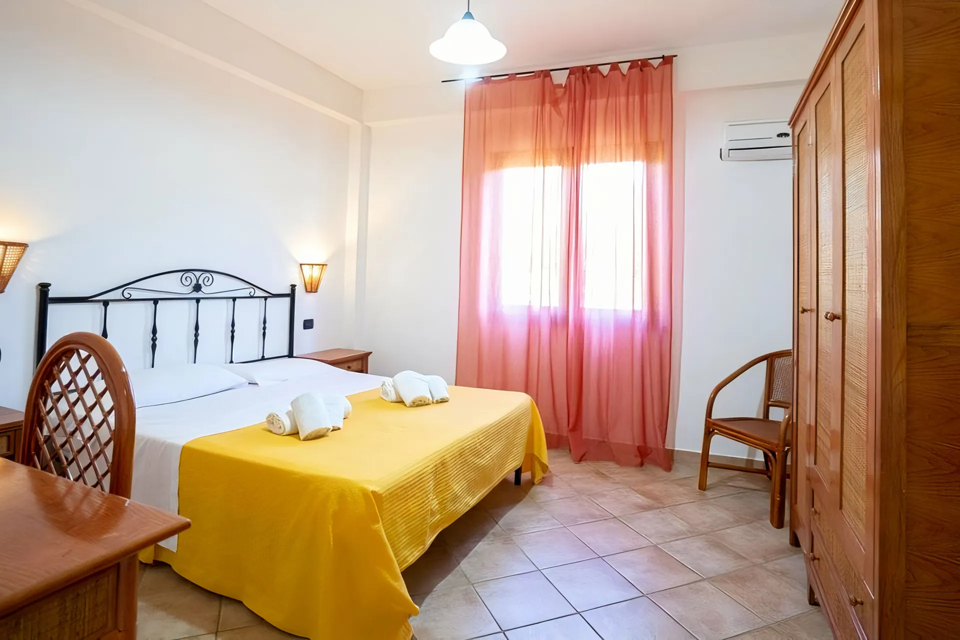 Ferienhäuser Agriturismo Ninea