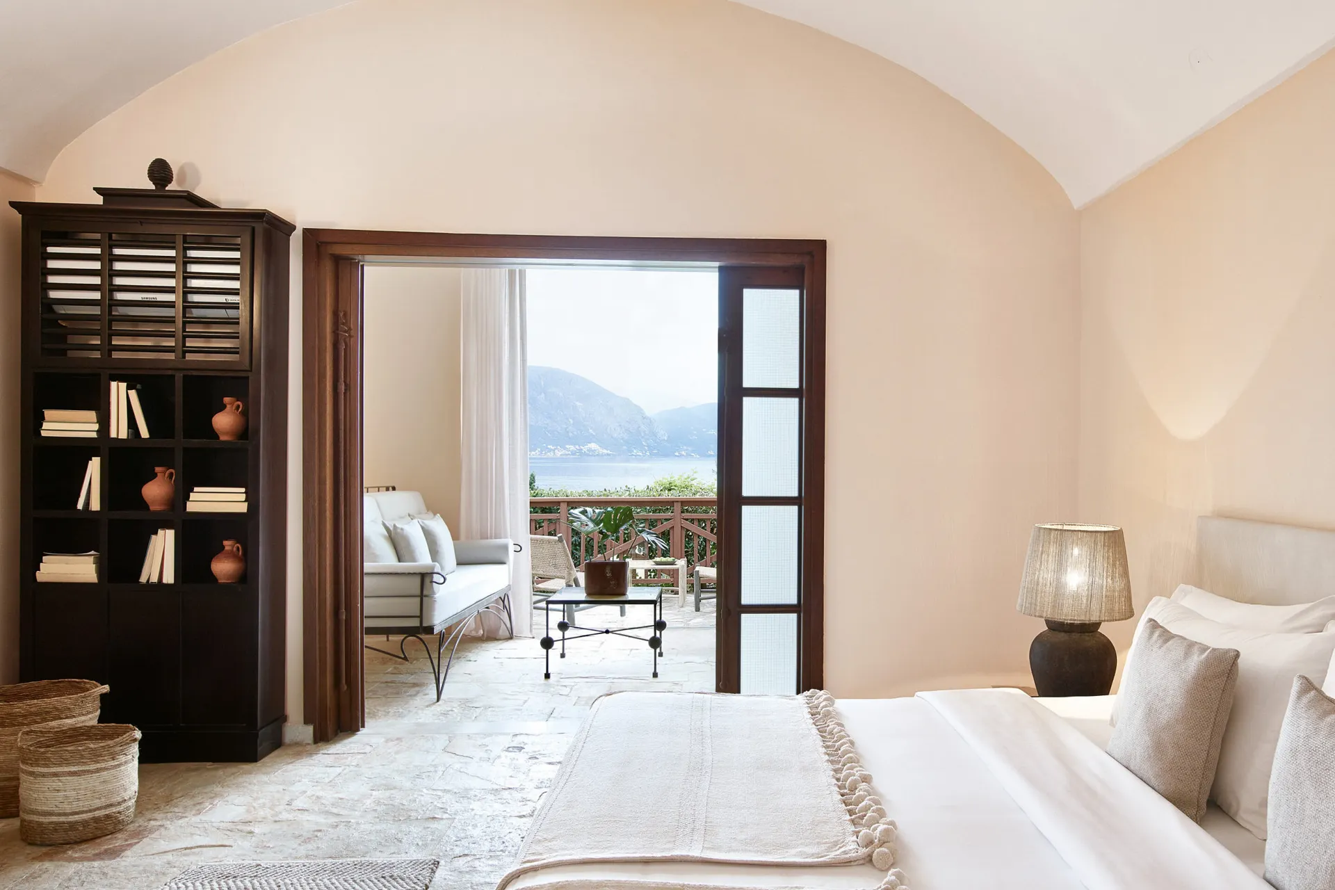 Grecotel Daphnilla Bay - Familien Bungalow Paradiso Meerseite