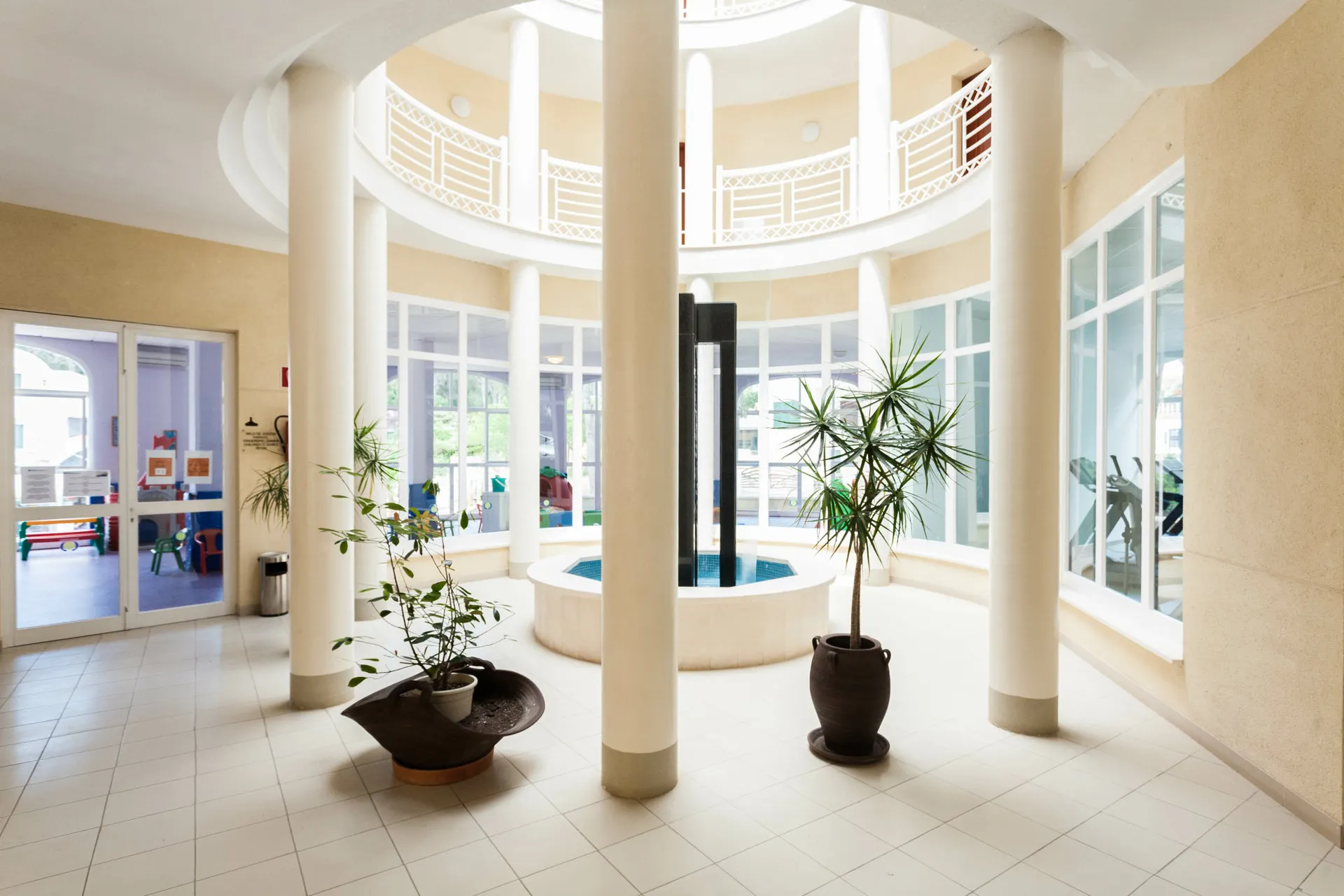 Aparthotel Comitas Floramar