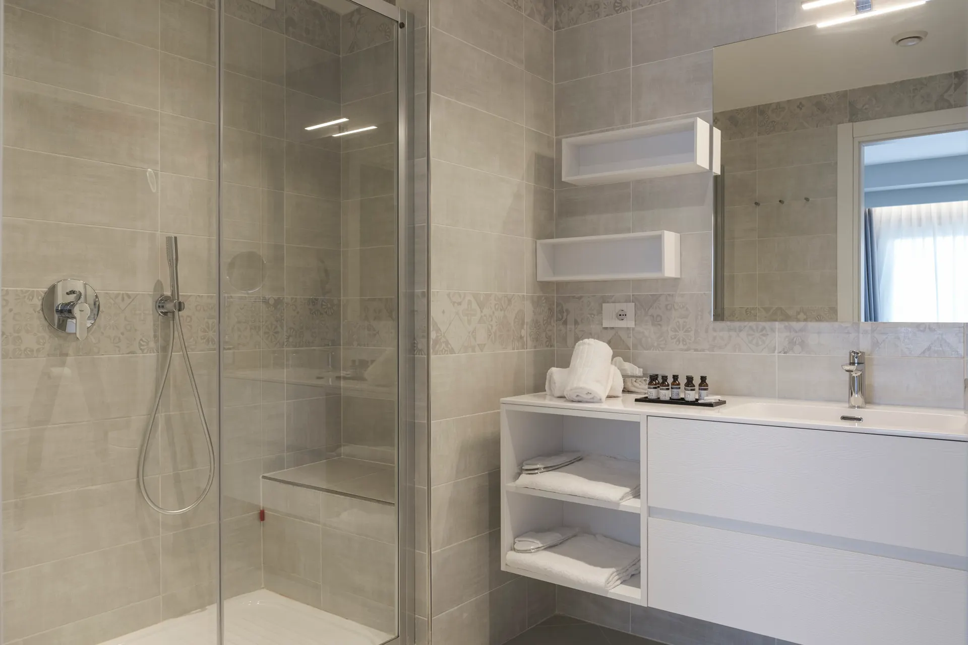 Maritim Resort Calabria - Doppelzimmer Superior Poolblick