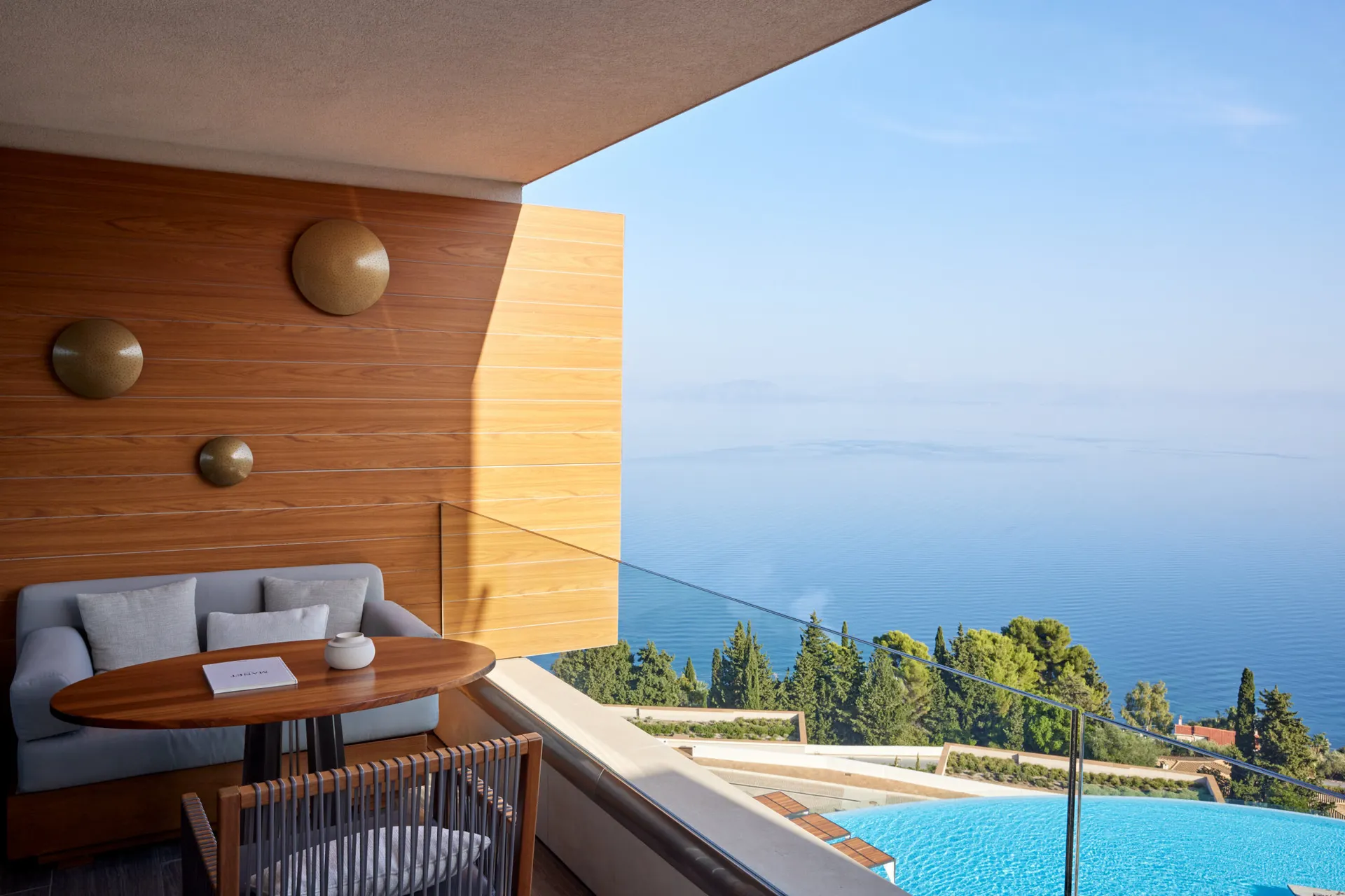 Angsana Corfu Resort & Spa - Suite Meerblick