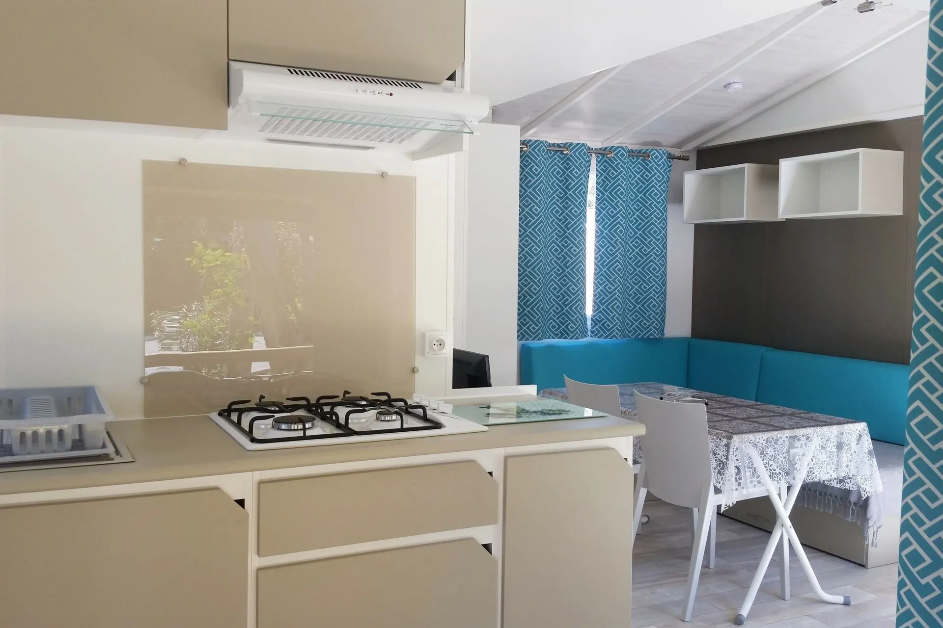 Camping La Pinède - Davia