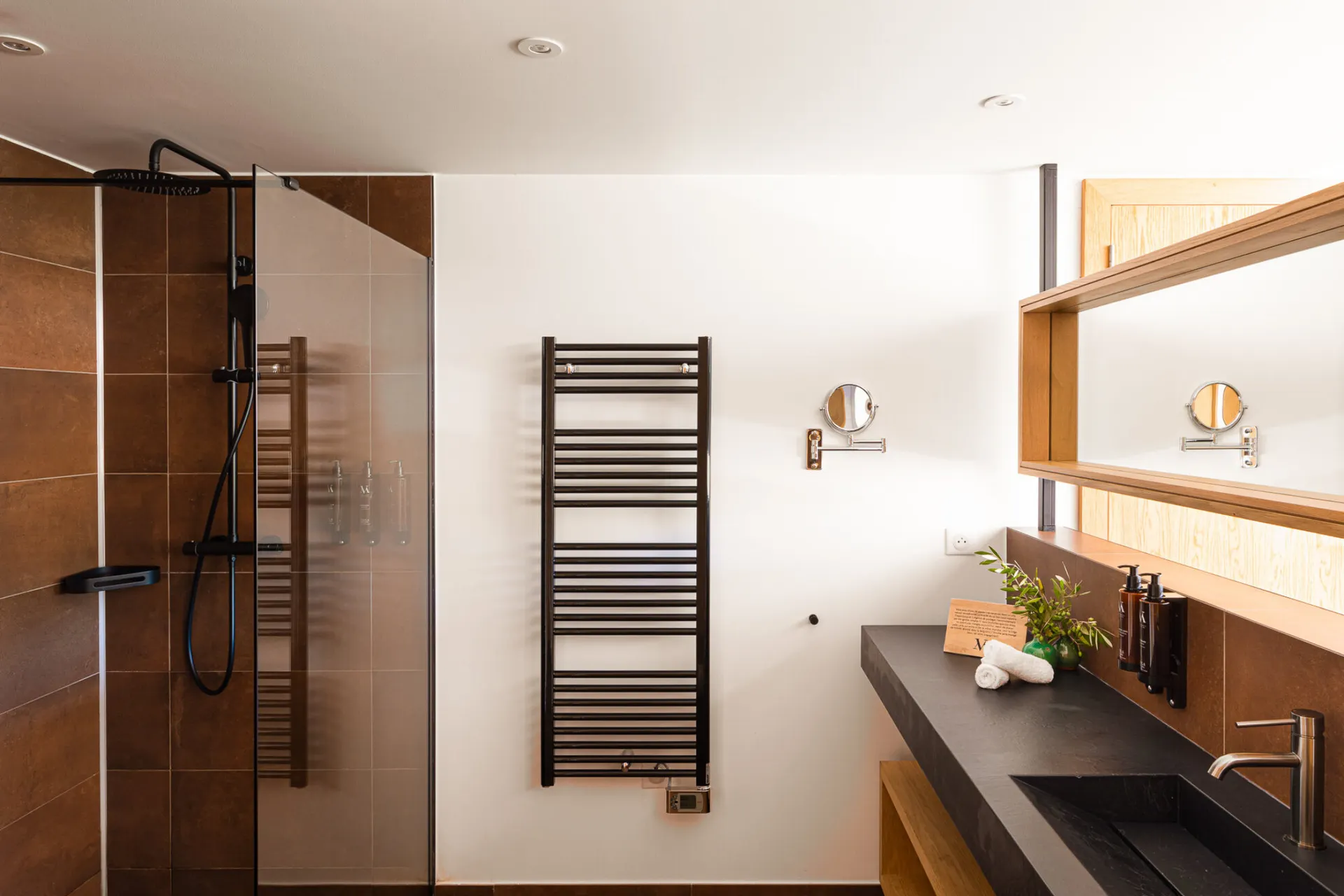 Hotel Version Maquis Citadelle - Doppelzimmer Citadelle