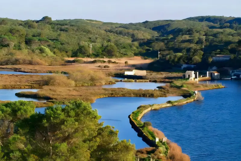 Hotel Meliá Cala Galdana