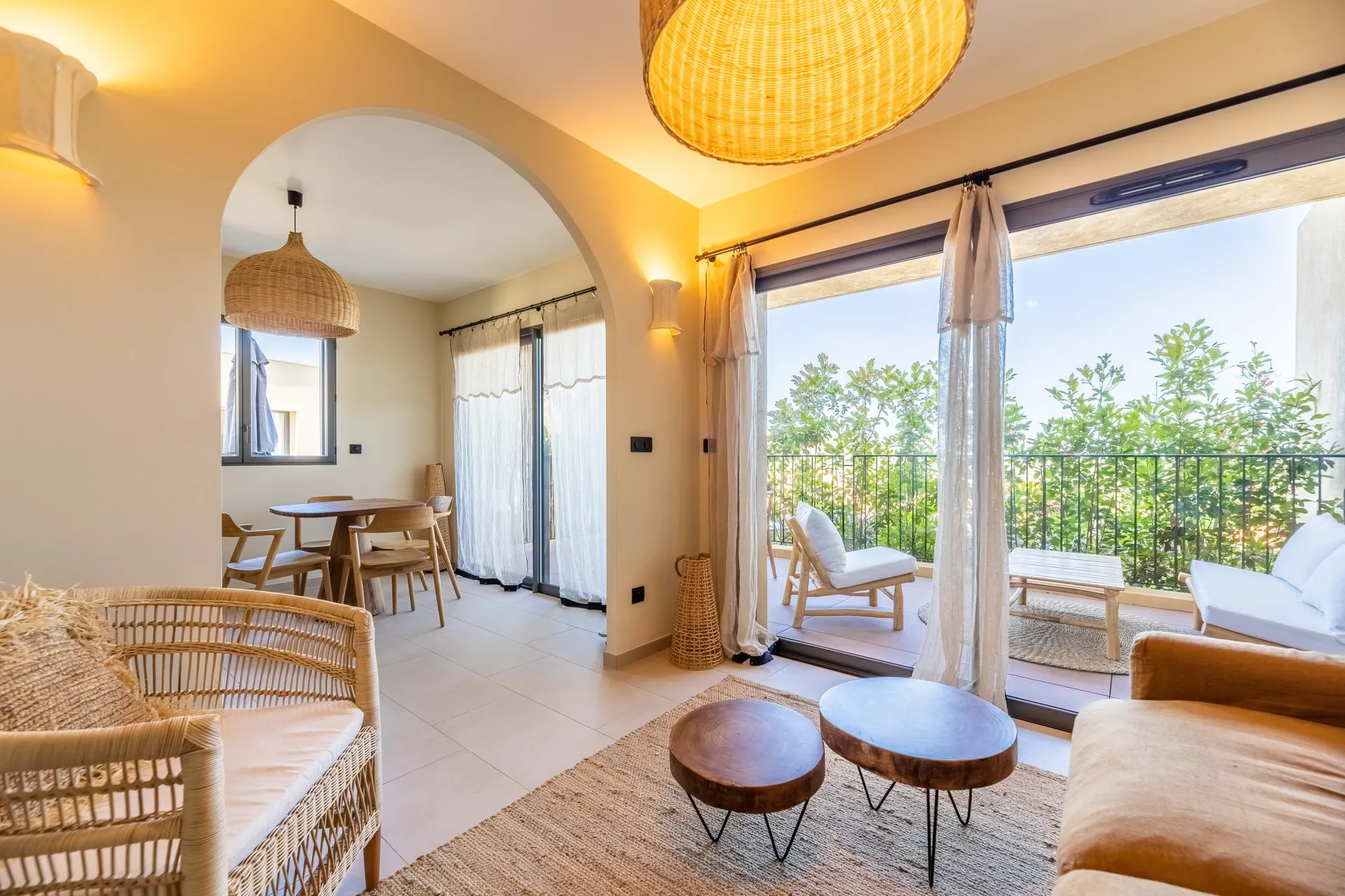Ferienwohnung Oradoro - Appartement T3