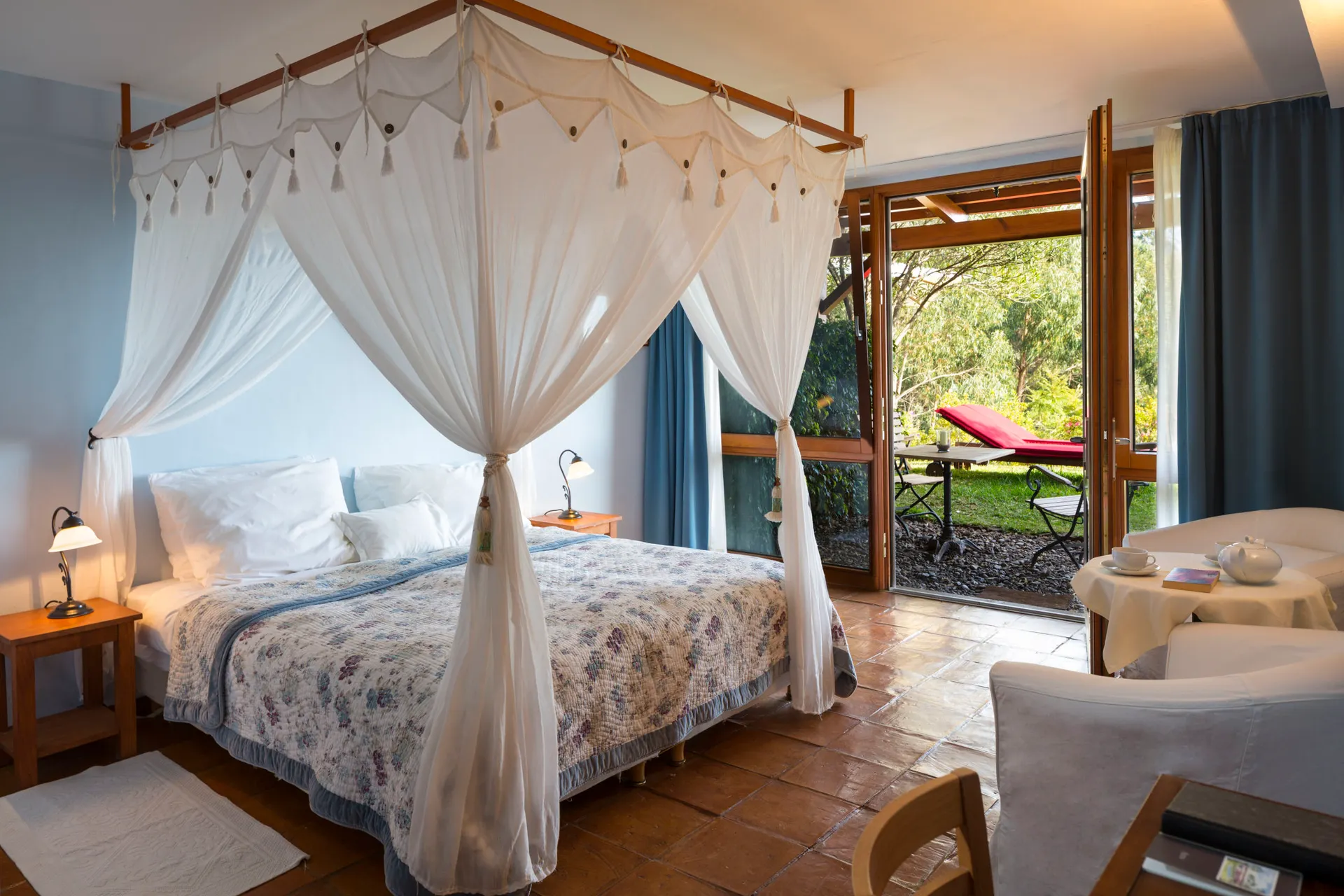 Atrio - Doppelzimmer Superior