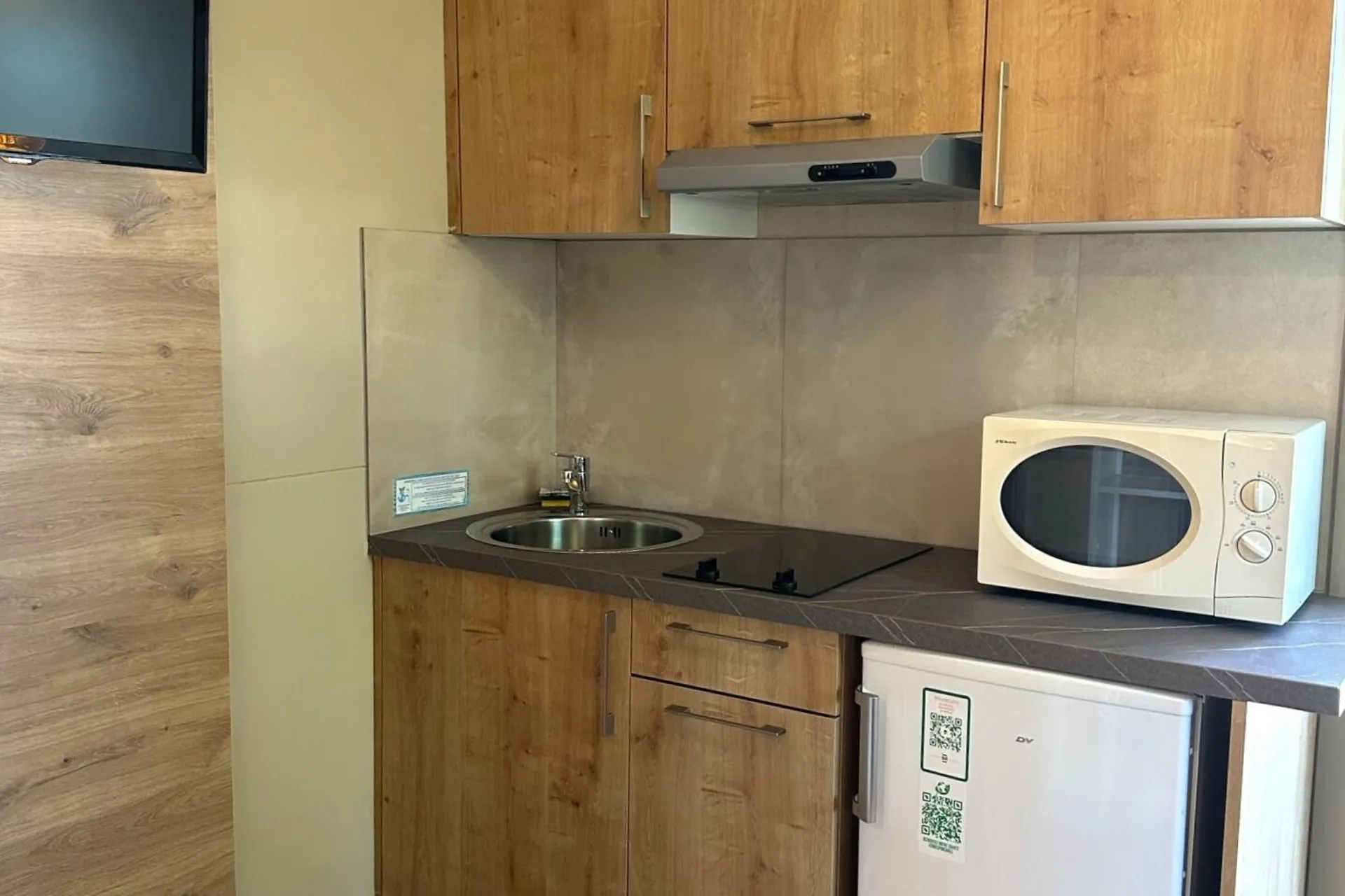 Camping & Bungalows Dolce Vita - Bungalow Fango